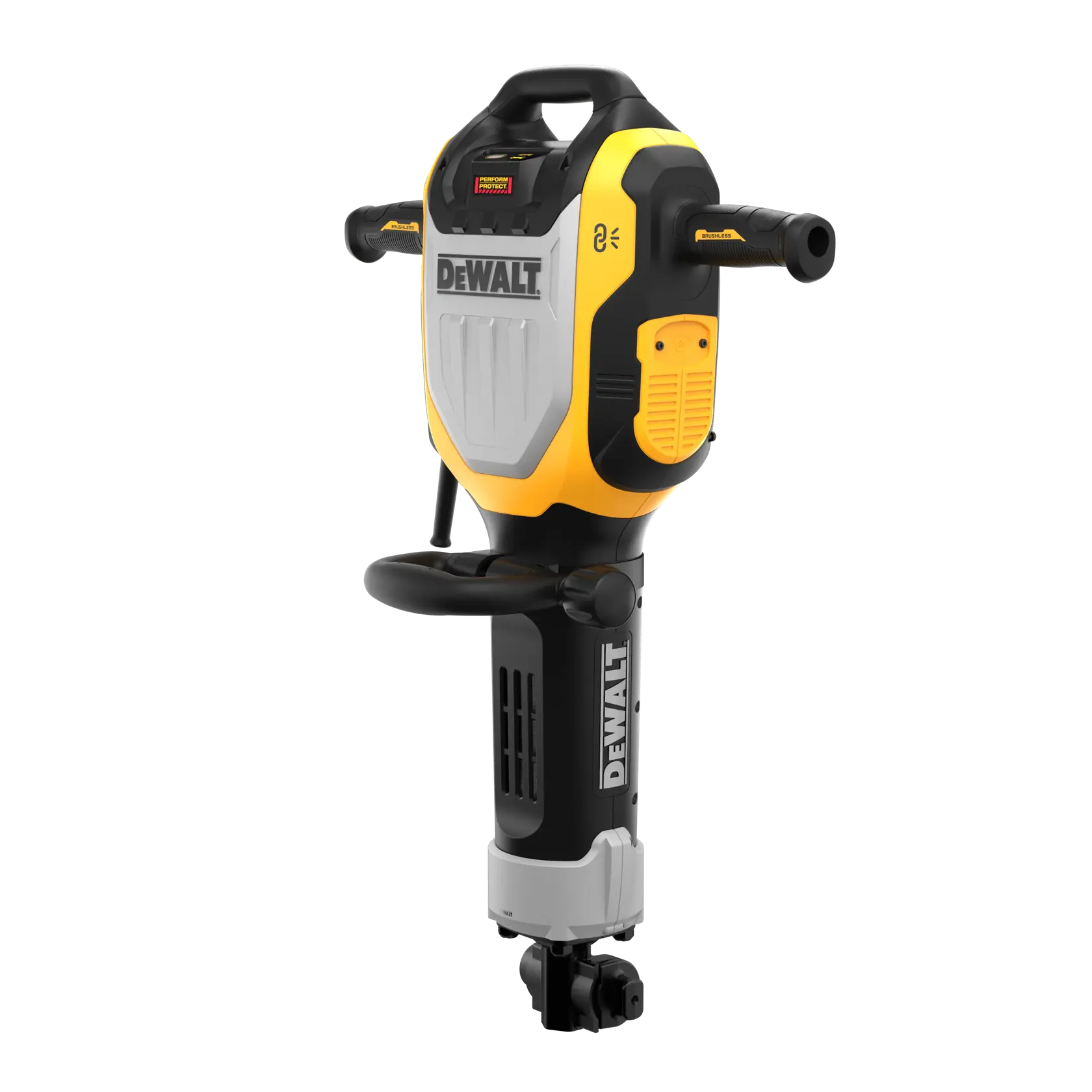 Martelo Demolidor 18kg 1800W - 41J 28mm Hex AVC