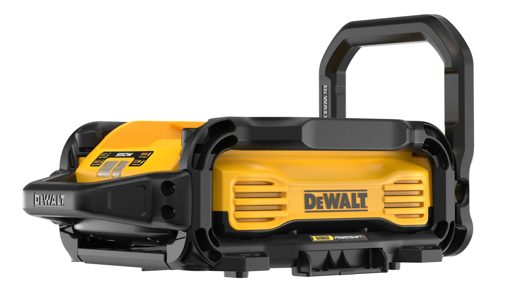 Carregador POWERSHIFT 550W Li-Ion (12Ah)