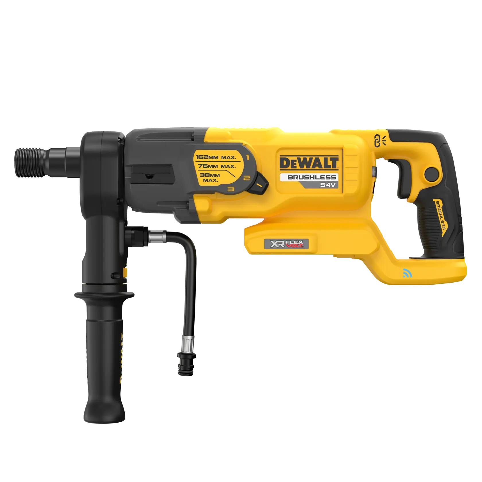 Berbequim de Diamante XR FLEXVOLT 54V sem carregador/bateria