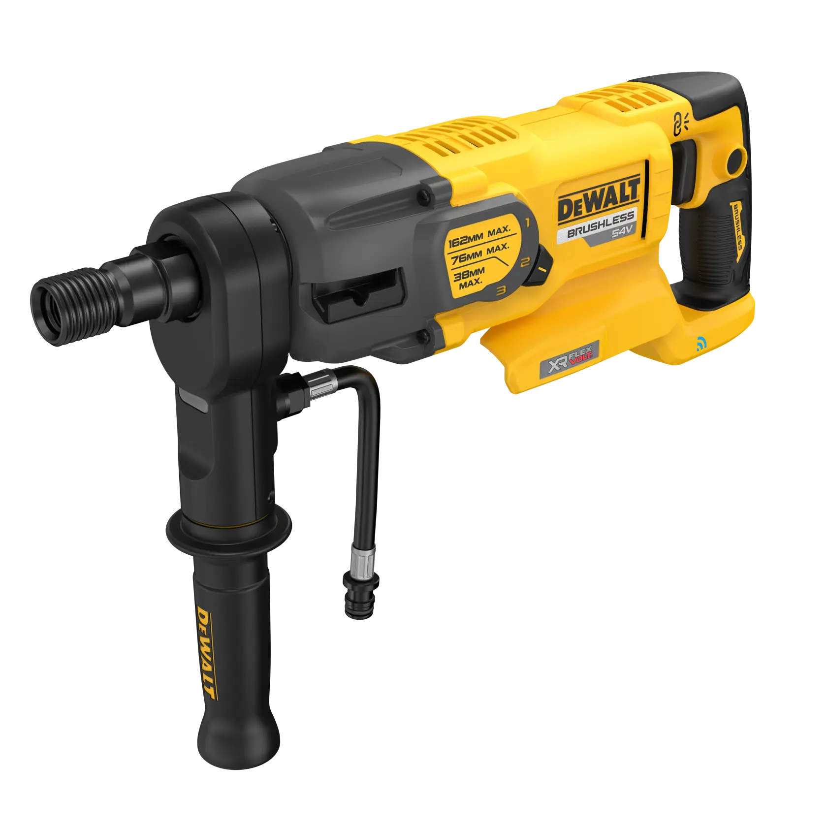 Berbequim de Diamante XR FLEXVOLT 54V sem carregador/bateria