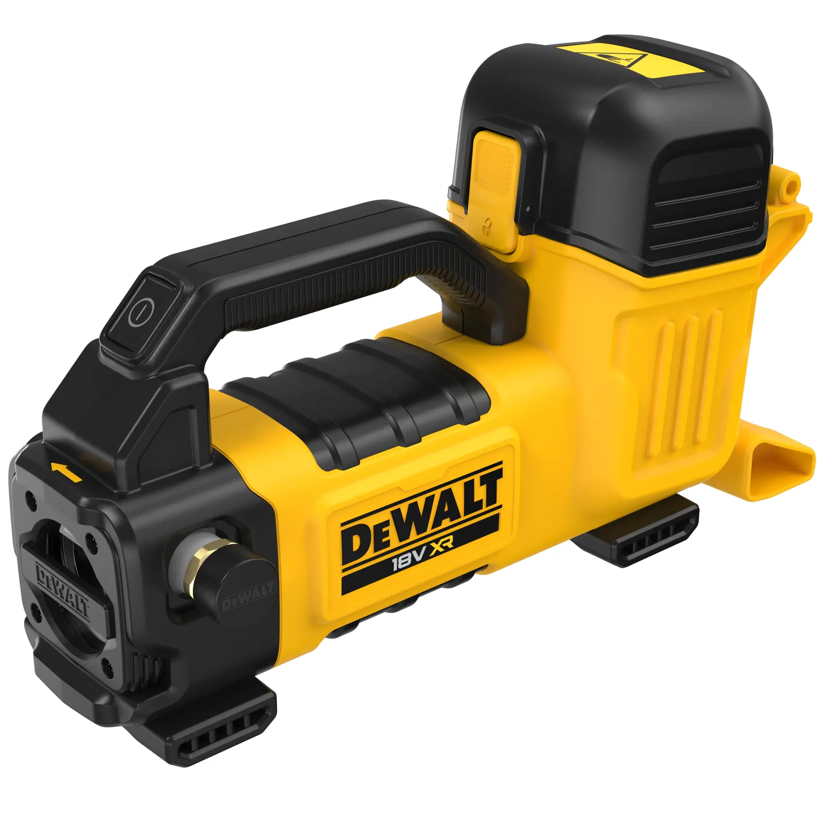 Bomba de Fluido XR 18V sem bateria/carregador
