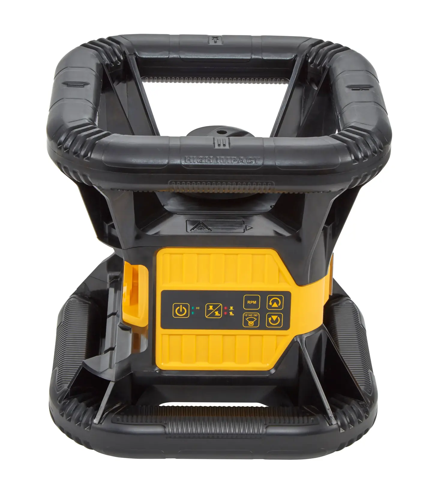Nível Laser Rotativo autonivelante VERMELHO XR 18V com bateria Li-Ion 2Ah