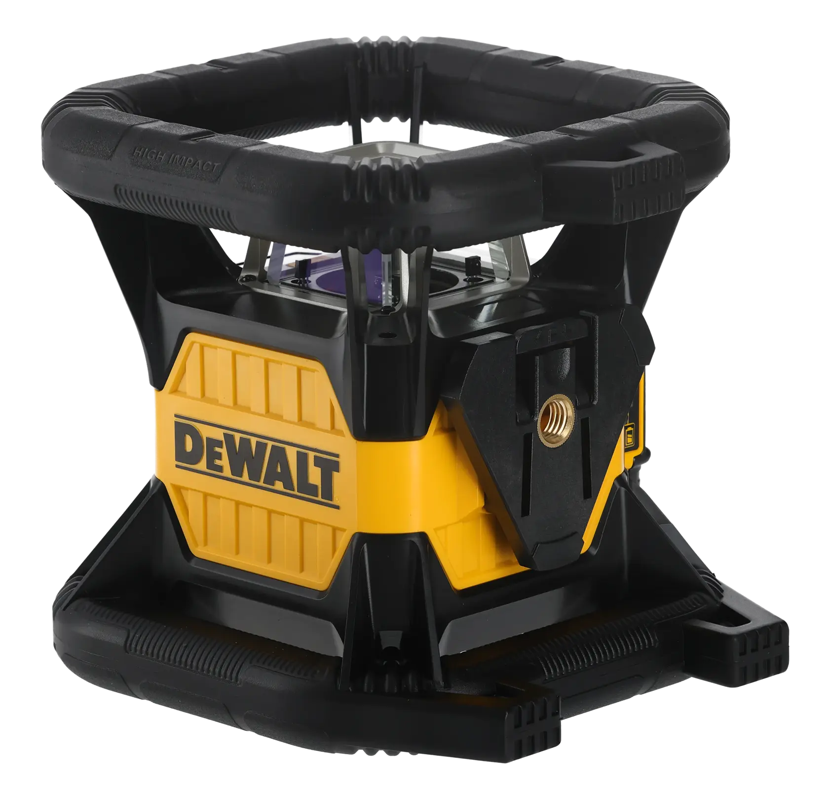 Nível Laser Rotativo autonivelante VERDE XR 18V com bateria Li-Ion 2Ah.