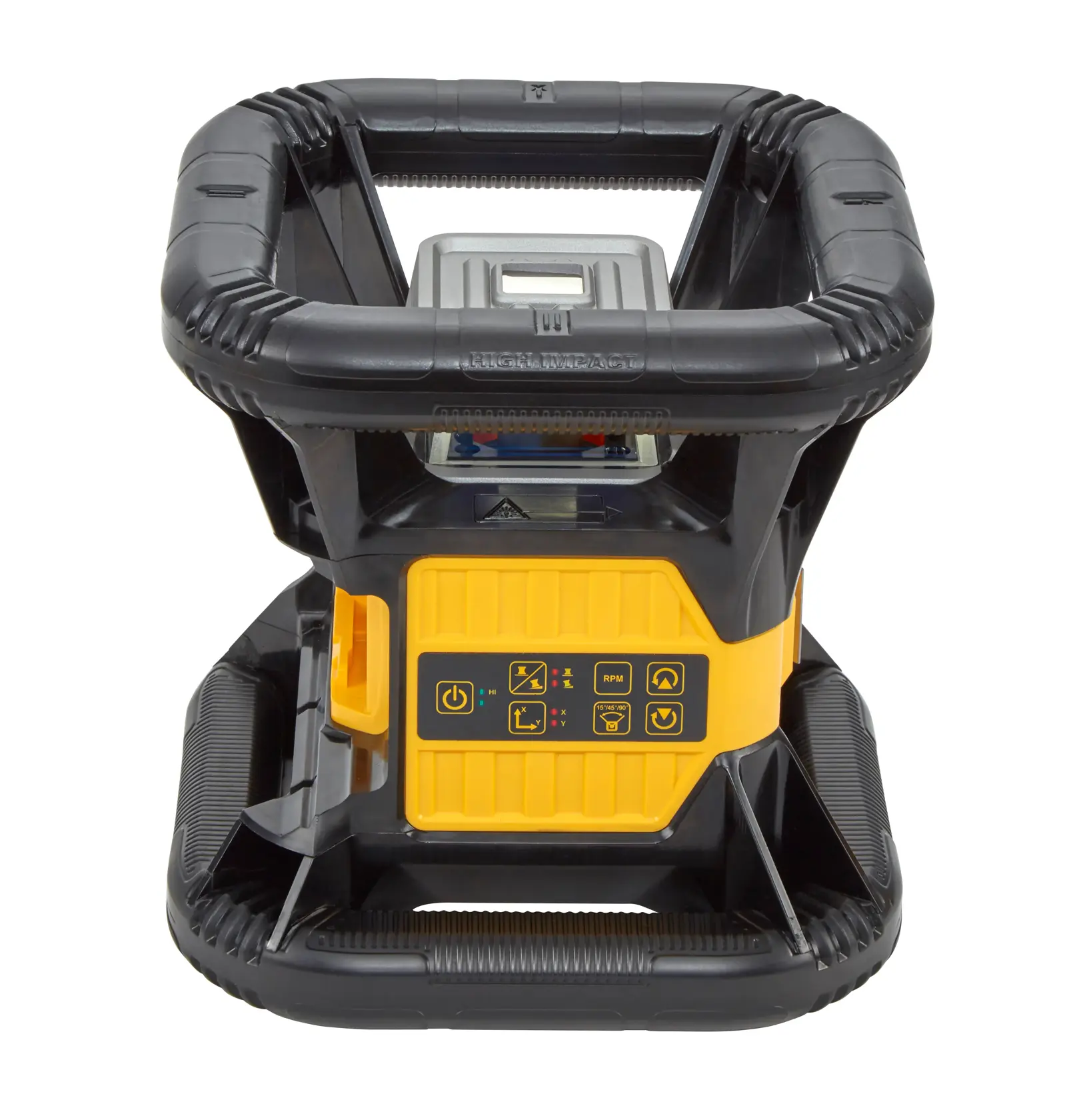 Nível Laser Rotativo autonivelante VERMELHO XR 18V com bateria Li-Ion 2Ah.