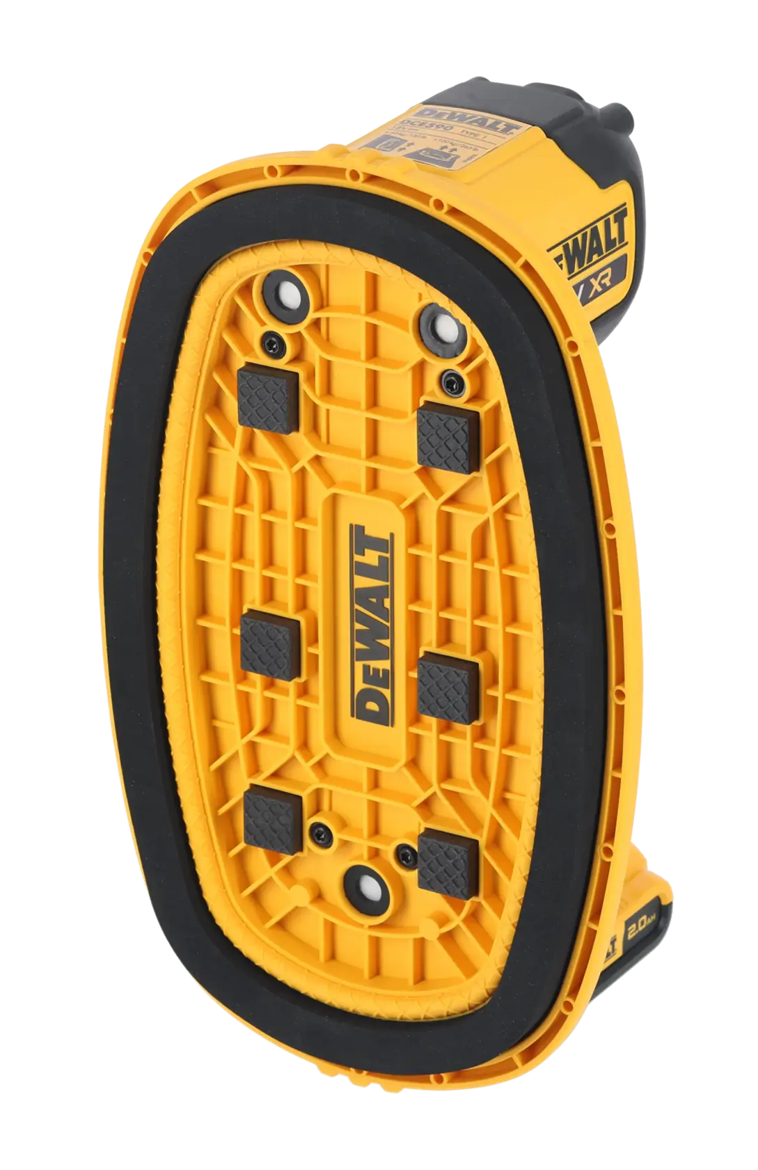 Ventosa Eletrónica Grabo XR 18V com 1 bateria Li-Ion 2Ah e mala TSTAK