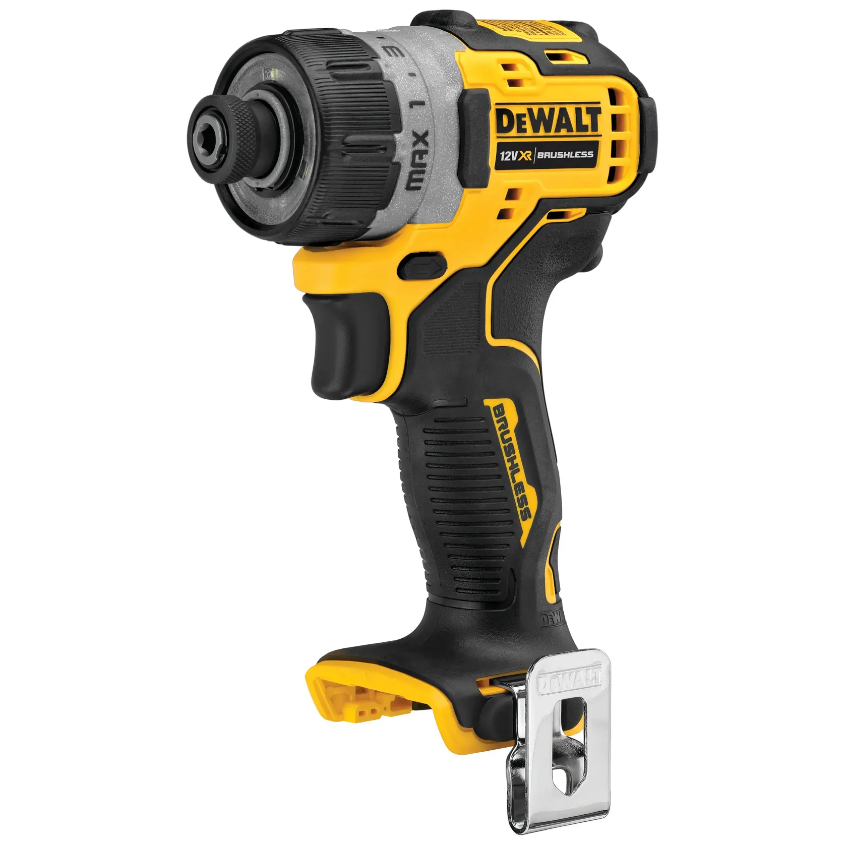 DEWALT® 12 XR® Chave de Fendas Sem Escovas (Apenas Ferramenta)