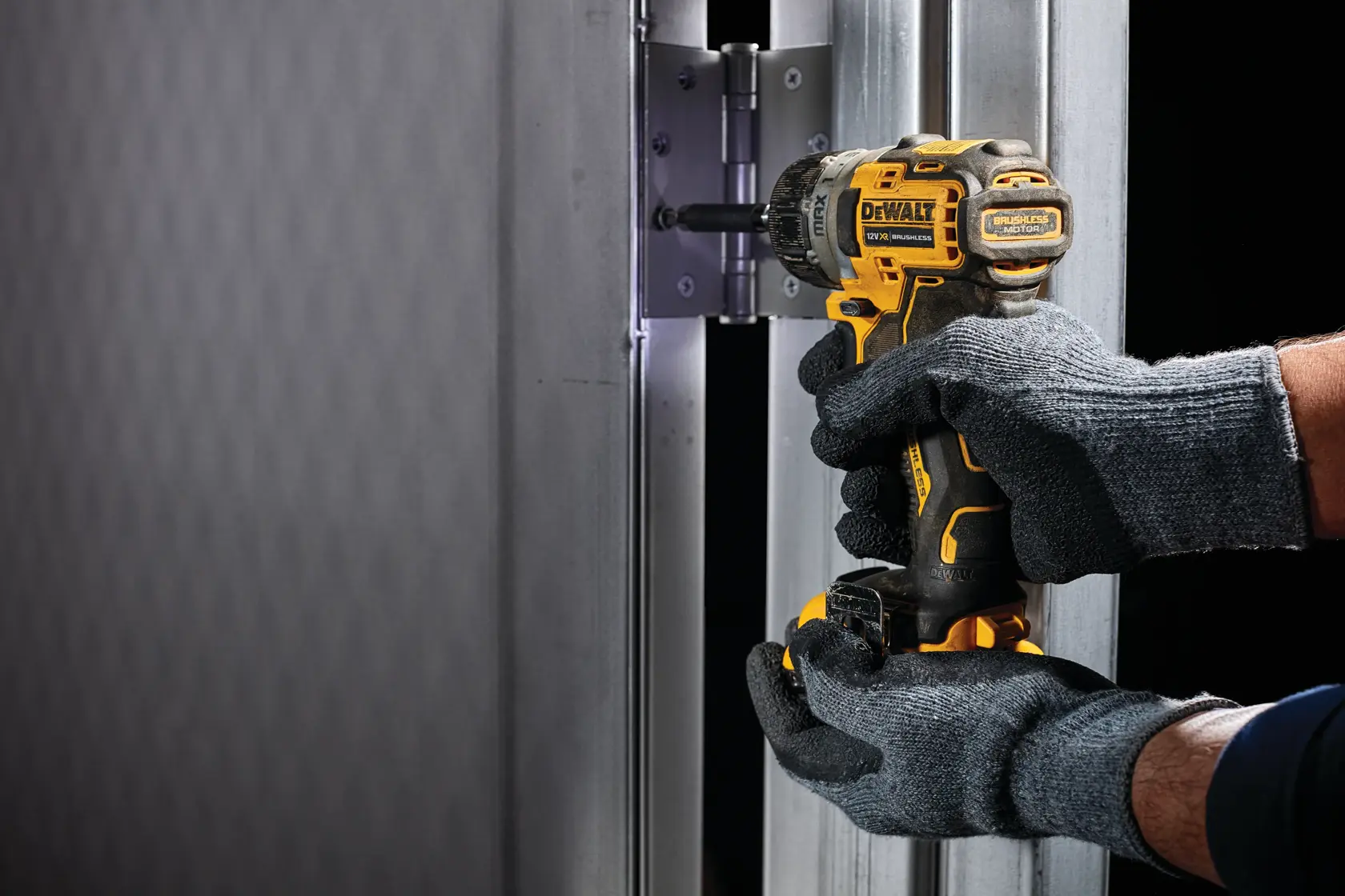 DEWALT® 12 XR® Chave de Fendas Sem Escovas (Apenas Ferramenta)