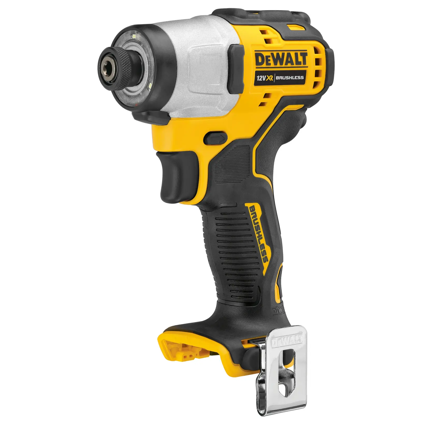 Aparafusador de Impacto sem escovas XR 12V sem carregador/bateria