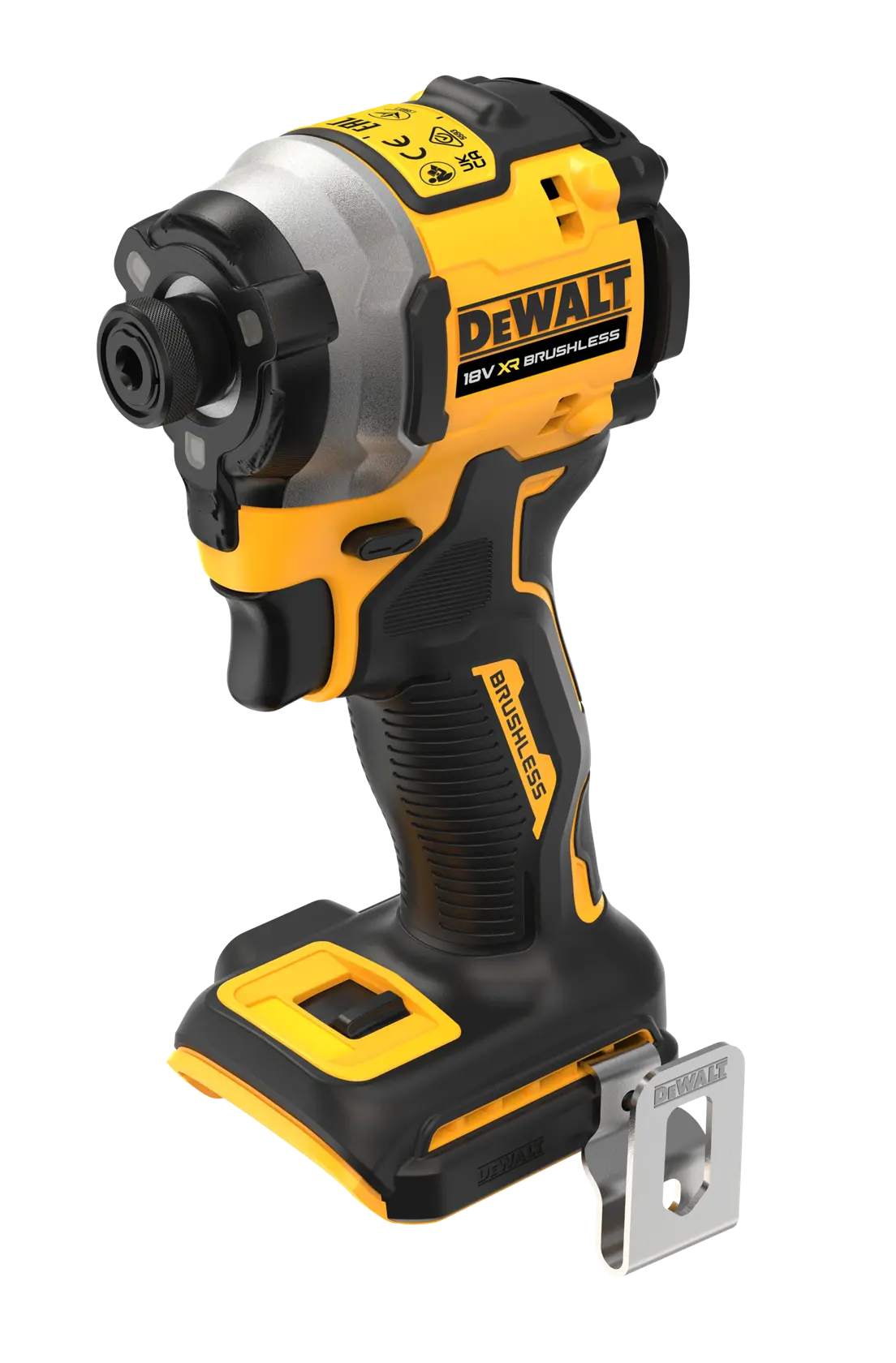 Aparafusadora Impacto compacto sem escovas XR 18V