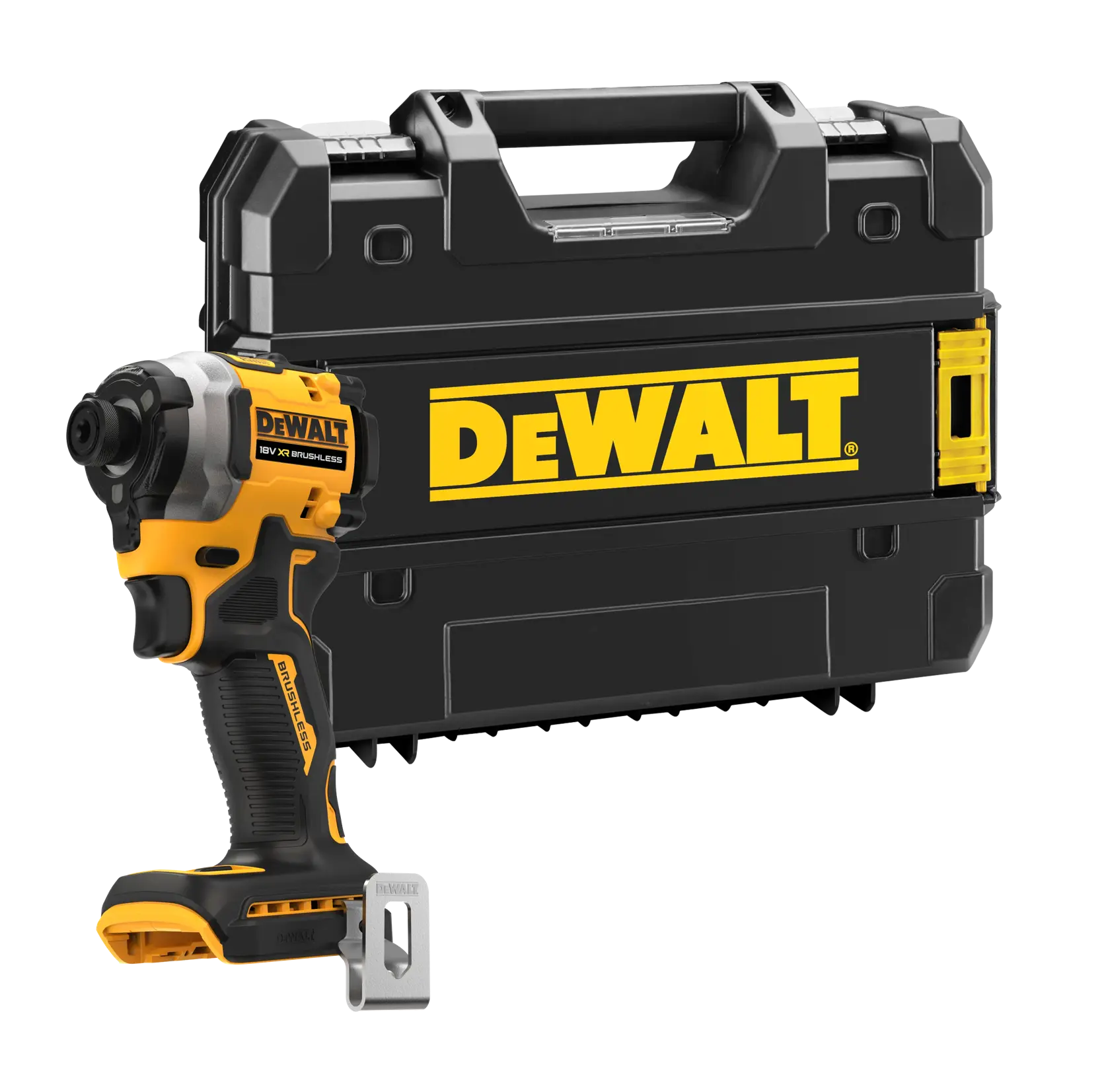 Aparafusadora Impacto compacto sem escovas XR 18V