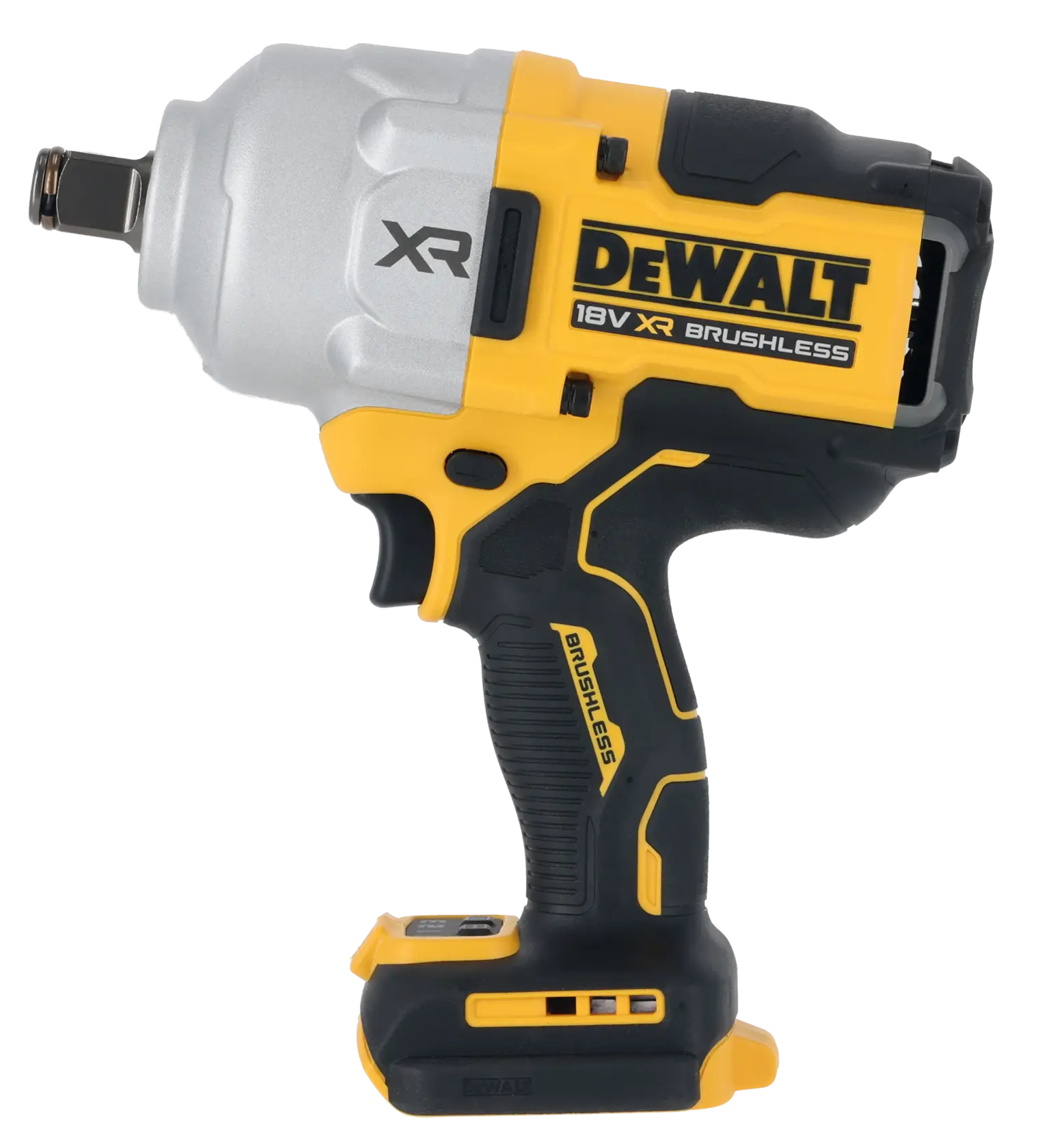 Chave Impacto sem escovas XR 18V 3/4" 1.925Nm sem carregador/bateria com mala TSTAK