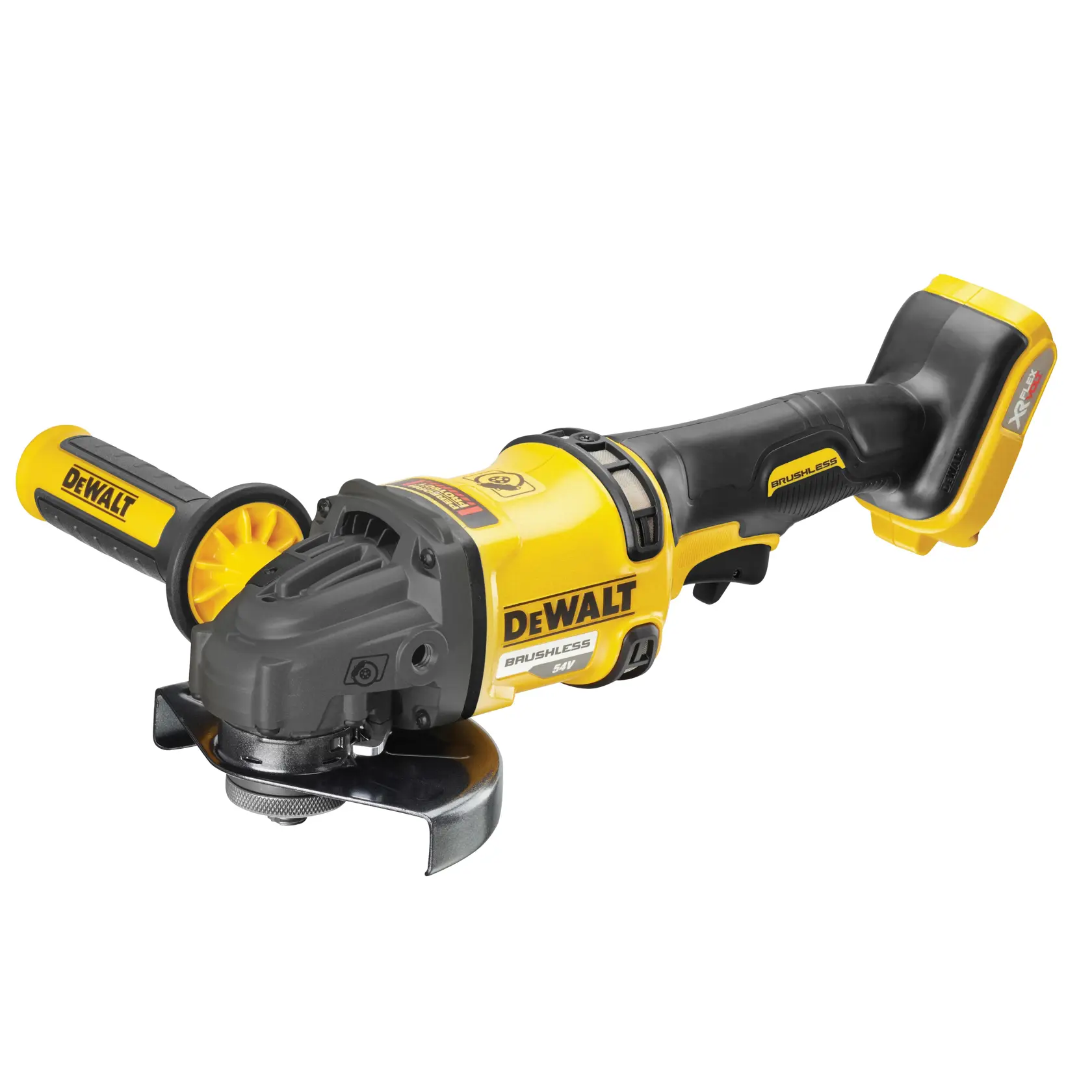 Rebarbadora de Acabamentos sem escovas XR FLEXVOLT 54V 125mm sem carregador/bateria