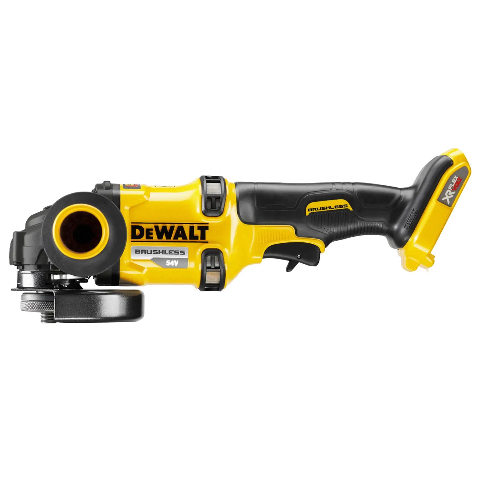 Rebarbadora de Acabamentos sem escovas XR FLEXVOLT 54V 125mm sem carregador/bateria