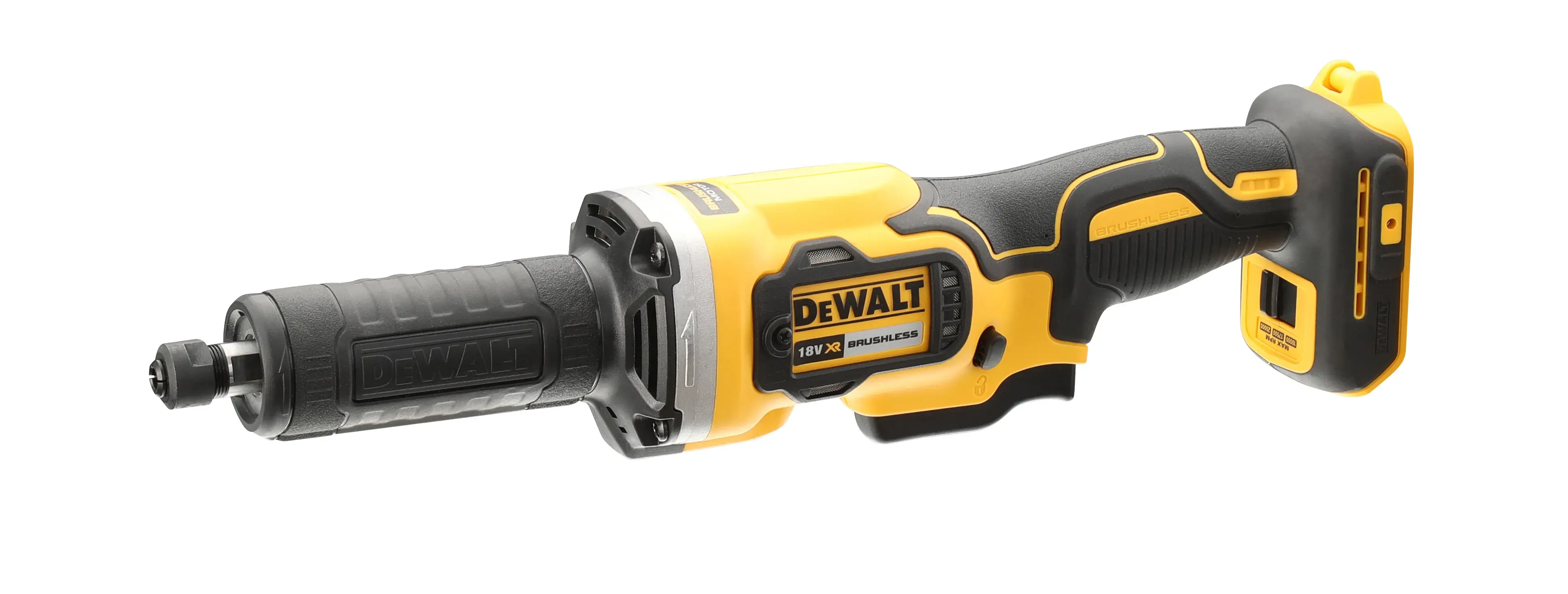 Rebarbadora de matrizes sem escovas DEWALT® 18V XR® (Apenas Ferramenta)