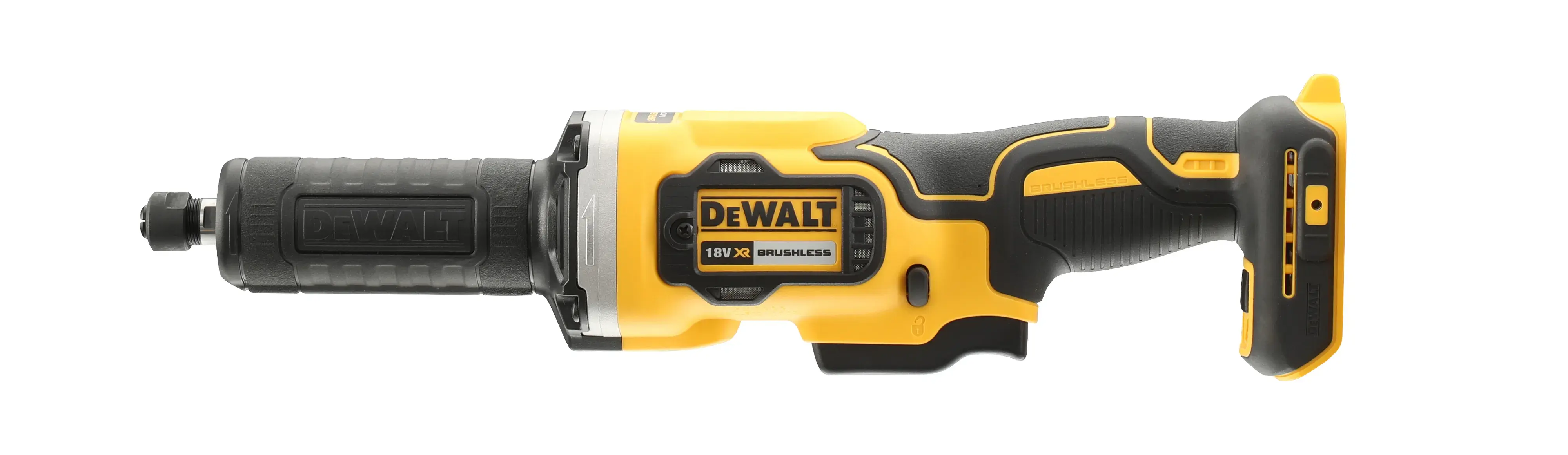Rebarbadora de matrizes sem escovas DEWALT® 18V XR® (Apenas Ferramenta)