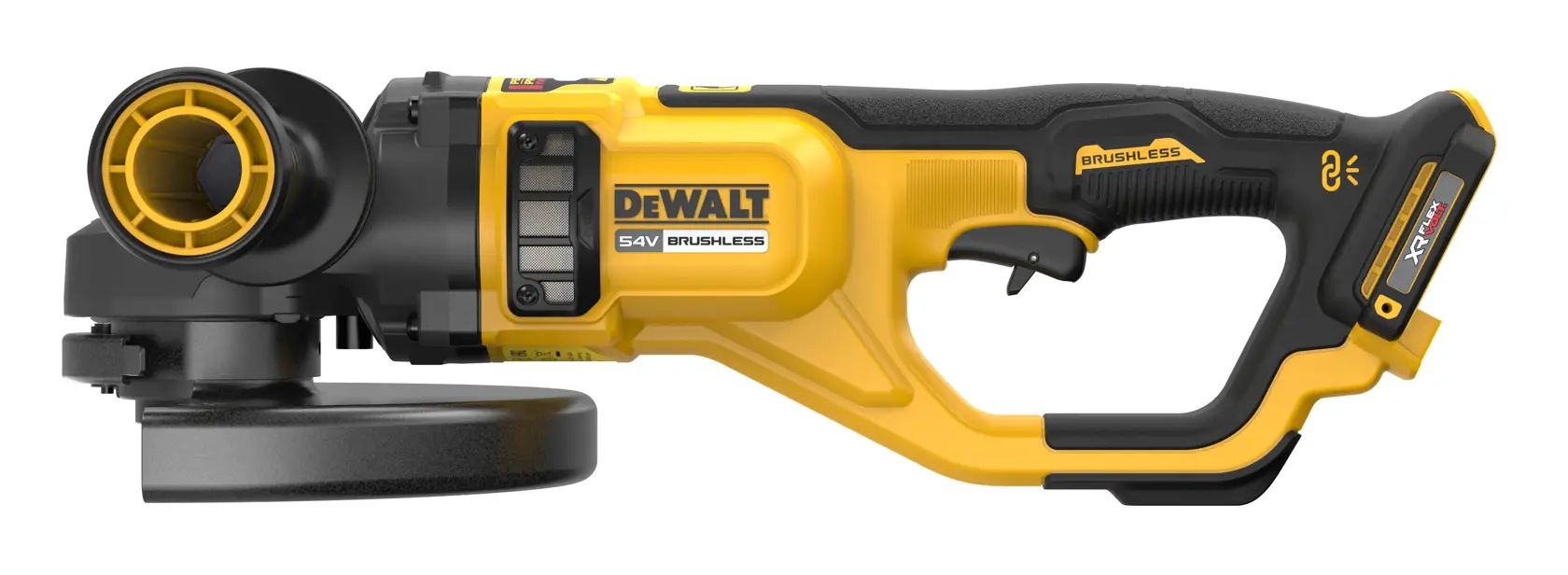 Rebarbadora sem escovas XR FLEXVOLT 54V 230mm sem bateria/carregador