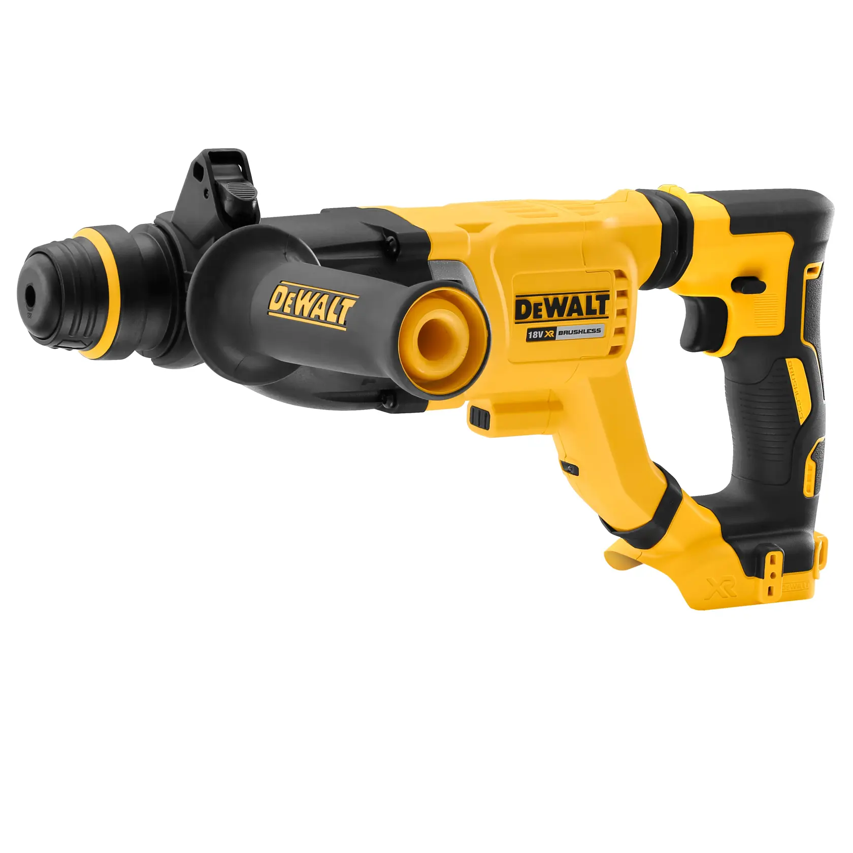 Martelo Eletropneumático sem escovas XR SDS plus® 18V Punho em D sem carregador/bateria