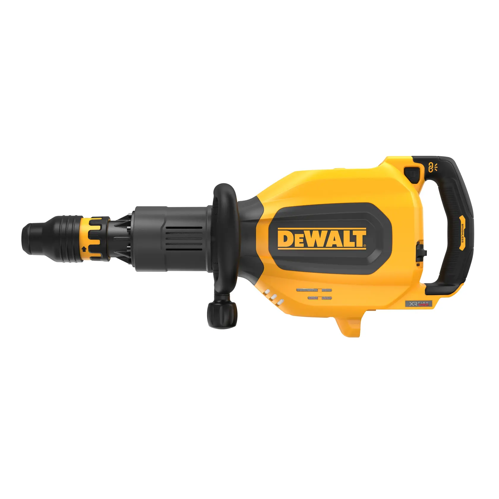 Martelo Demolidor  sem escovas XR FLEXVOLT 54V SDS max® sem bateria/cargador