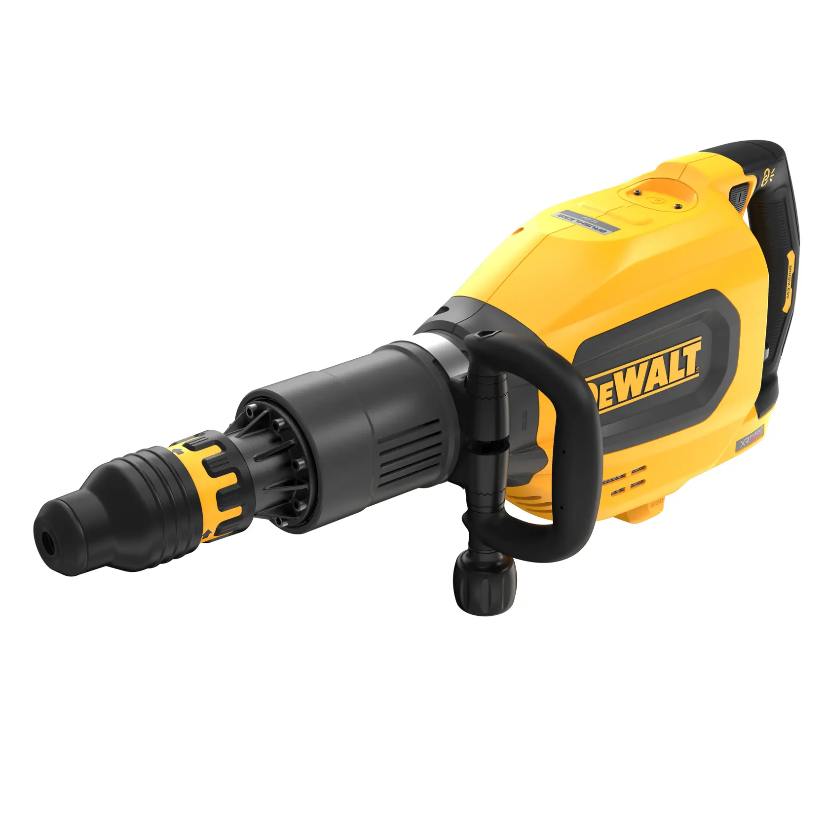 Martelo Demolidor  sem escovas XR FLEXVOLT 54V SDS max® sem bateria/cargador