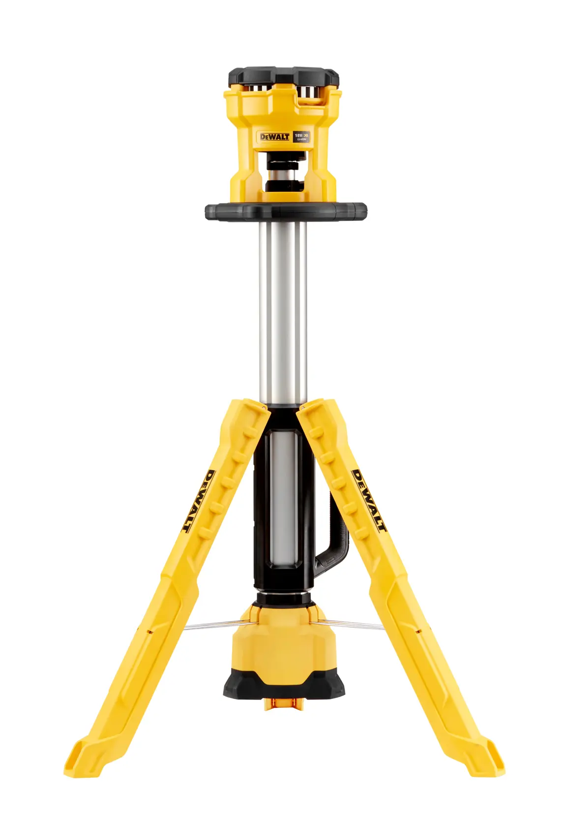 LUZ® TRIPÉ DEWALT LED XR® DE 18V (Apenas Ferramenta)