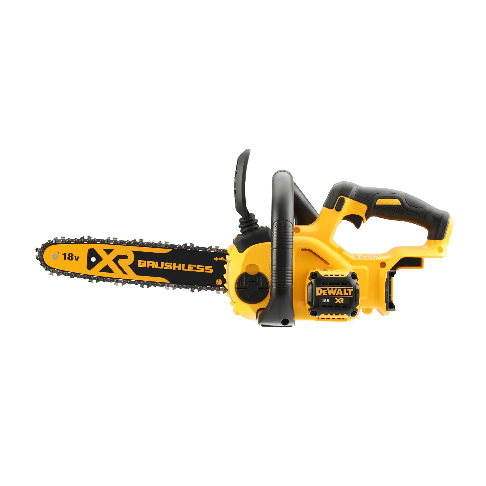 Electroserra Compacta sem escovas XR 18V 30cm sem carregador/bateria