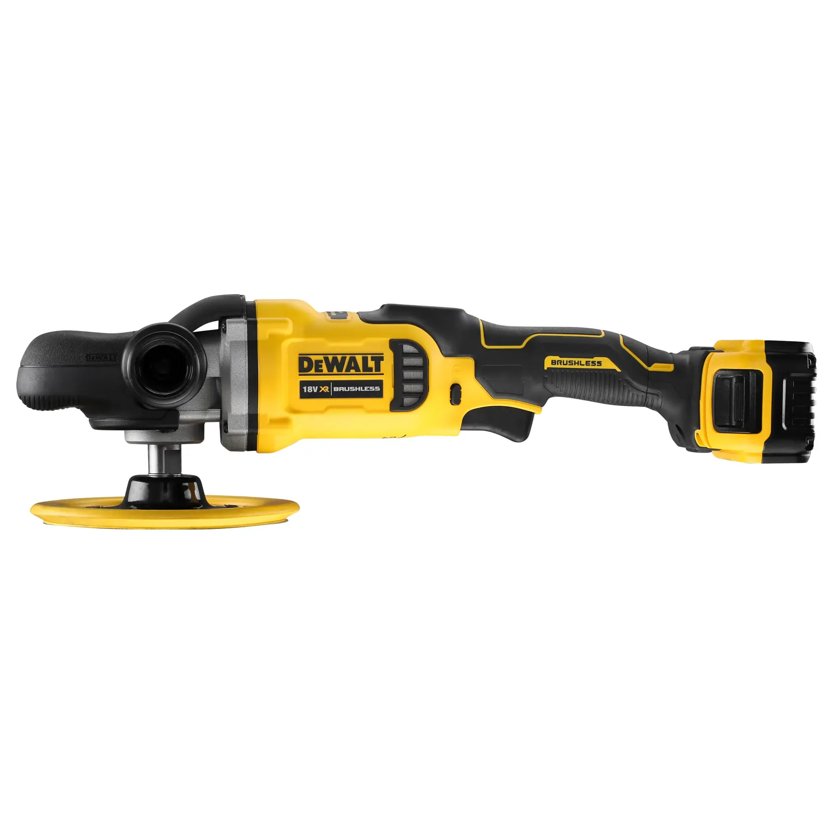 Polidora para Metal rotativa sem escovas XR 18V Li-Ion 5Ah
