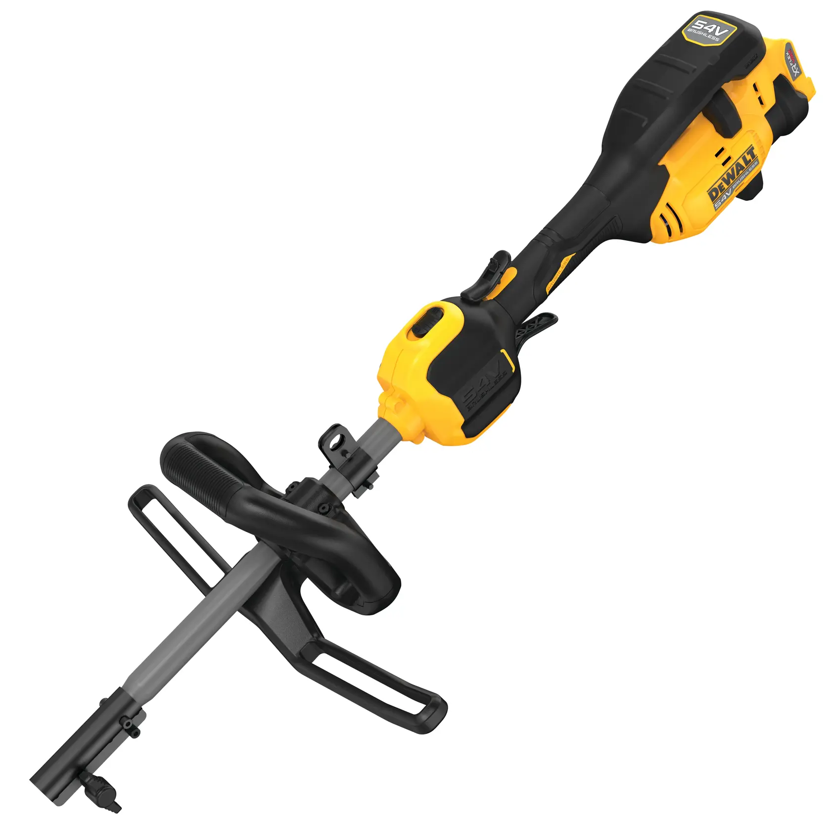 DEWALT® XR 54V® FLEXVOLT® Cabeça de Alimentação com Braço Dividido (Apenas Ferramenta)