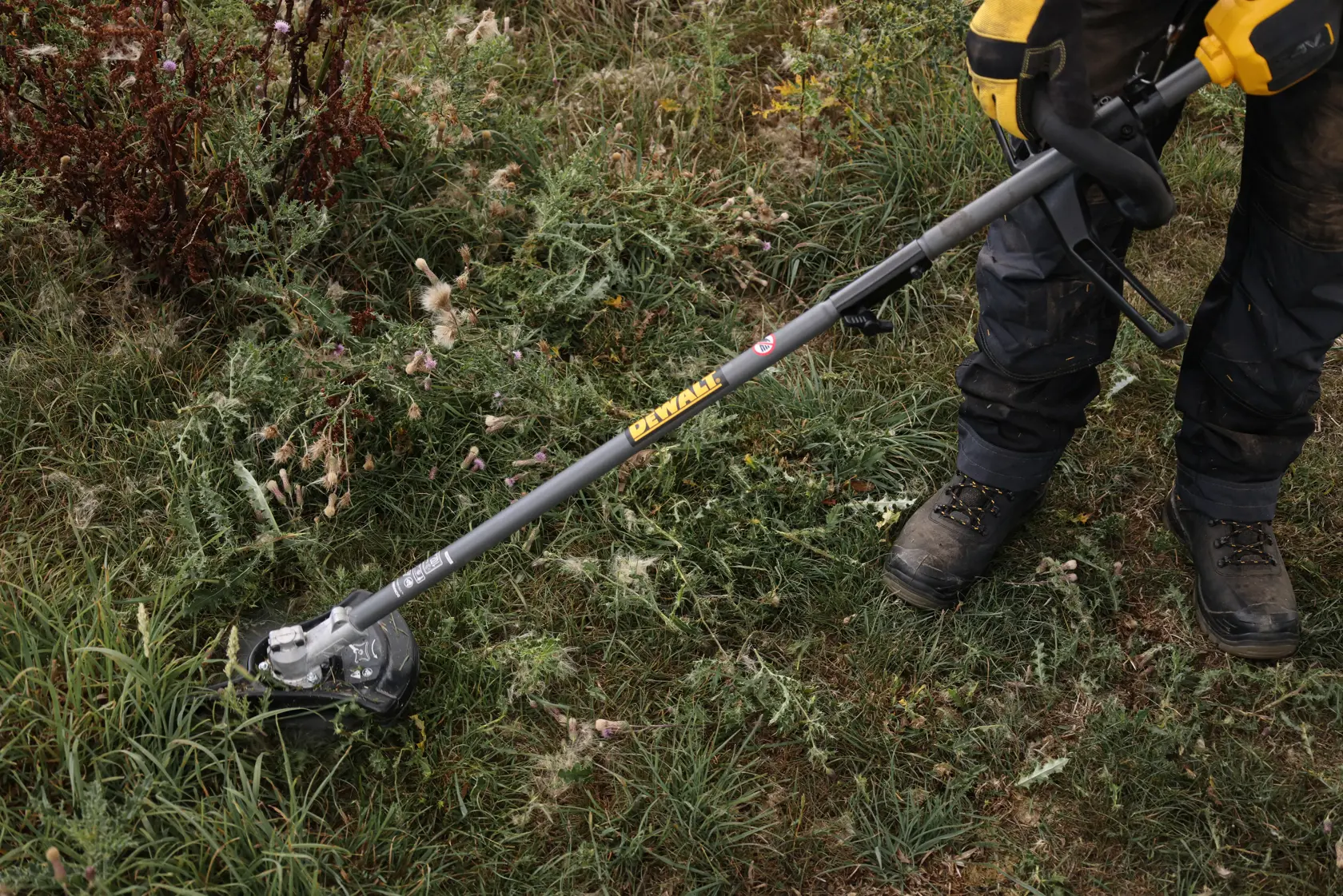 DEWALT® XR 54V® FLEXVOLT® Cabeça de Alimentação com Braço Dividido (Apenas Ferramenta)