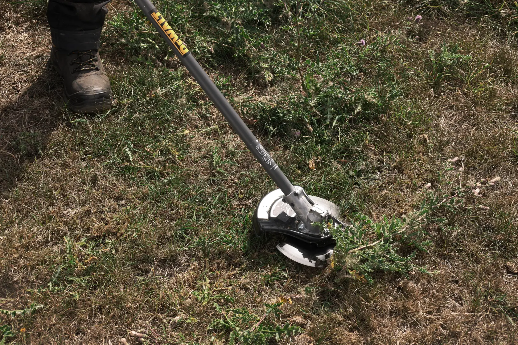 DEWALT® XR 54V® FLEXVOLT® Cabeça de Alimentação com Braço Dividido (Apenas Ferramenta)