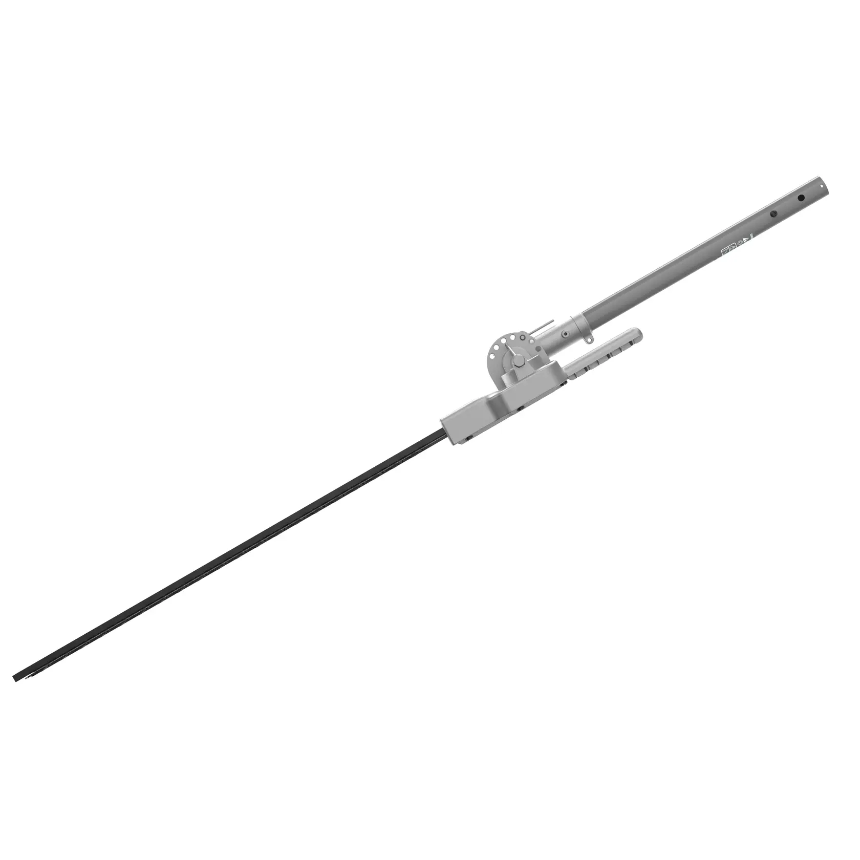 Fixação para aparador de sebes com vara dividida DEWALT®