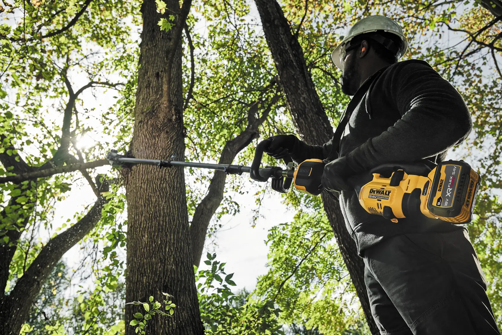 Fixação de Serra de Haste Dividida DEWALT®