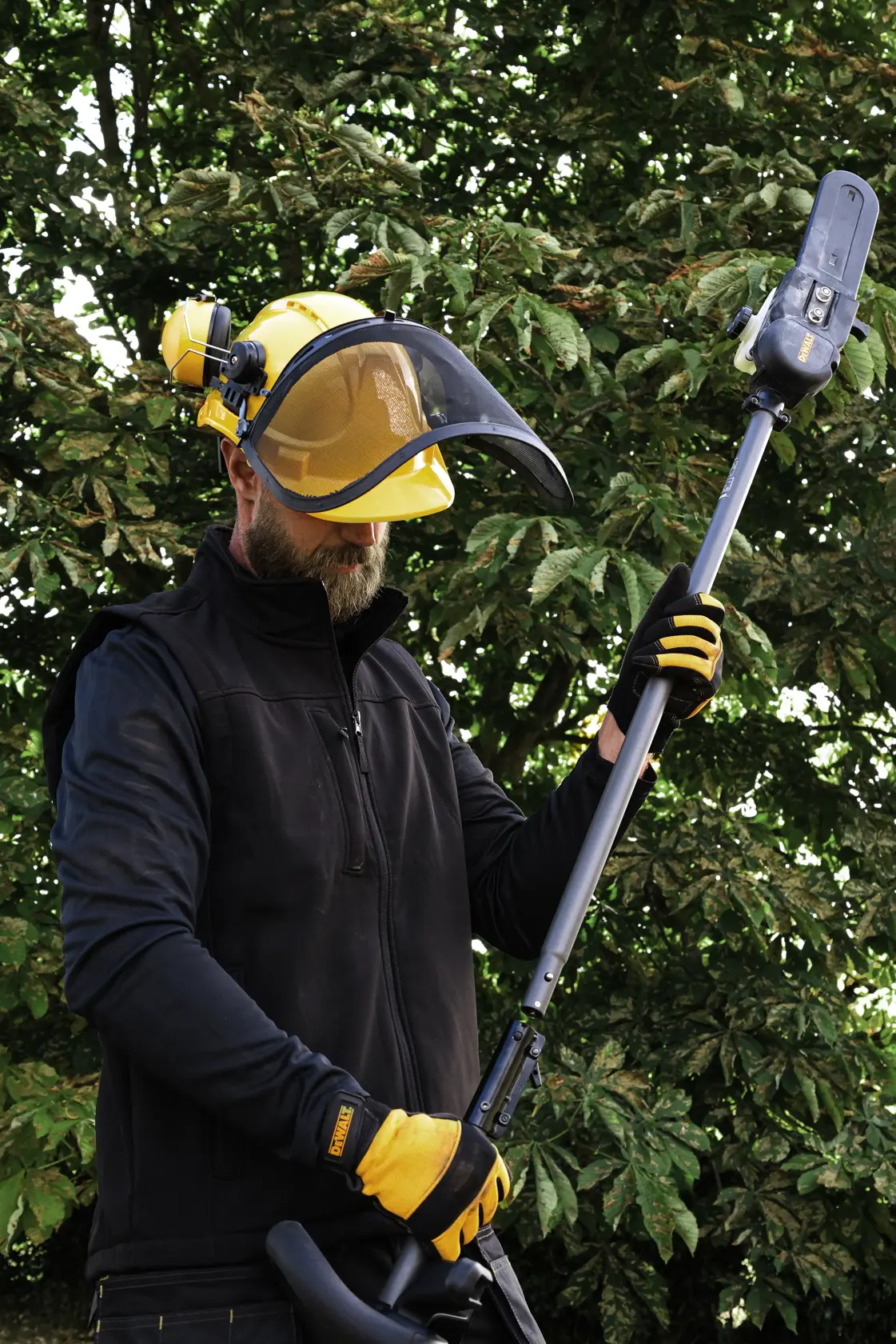 Fixação de Serra de Haste Dividida DEWALT®