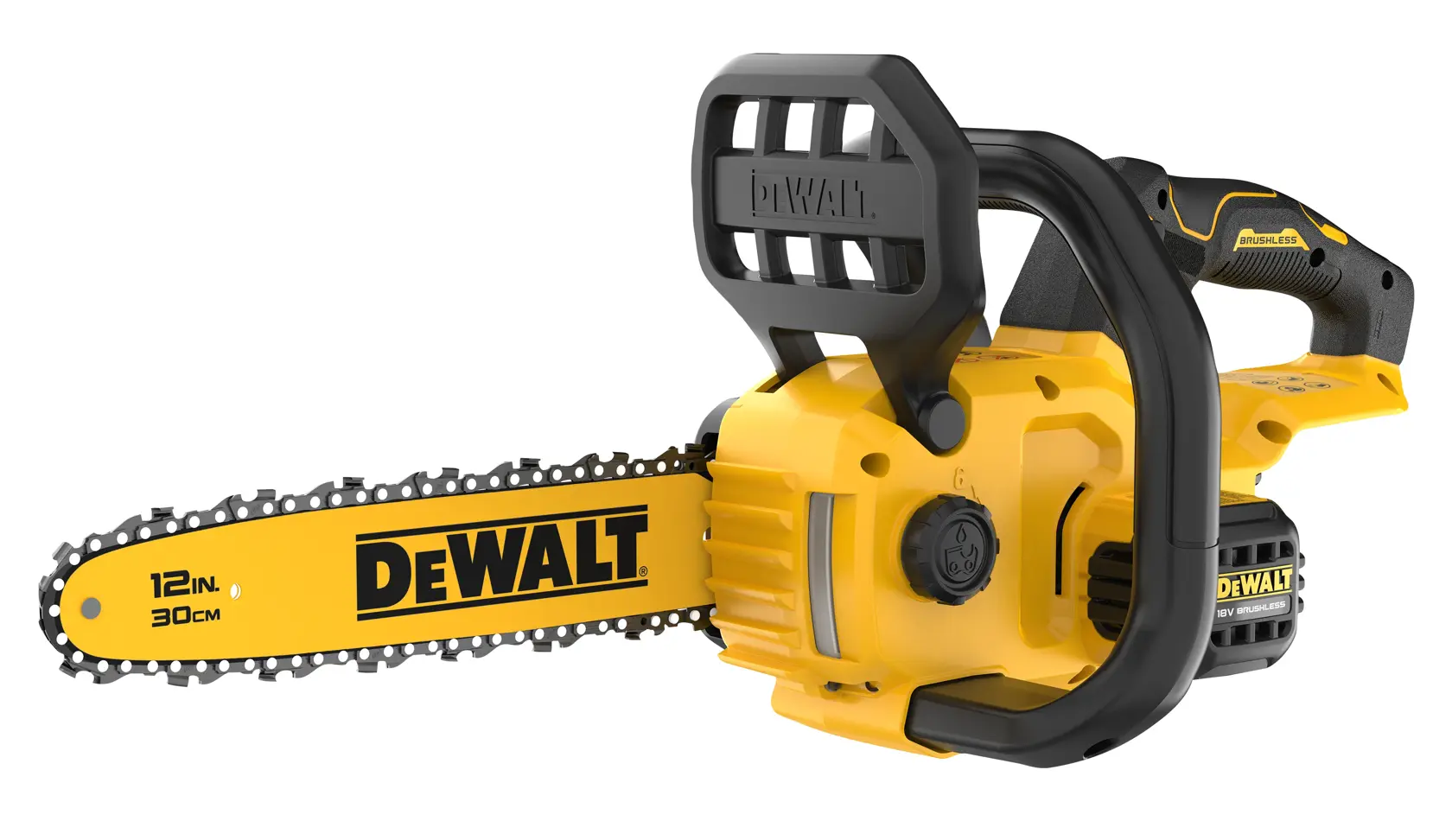 Motosierra DEWALT amarillo-negra, 12in, DCMCS565N, DCMCS565N-XJ. Categoría: Fotografía.
