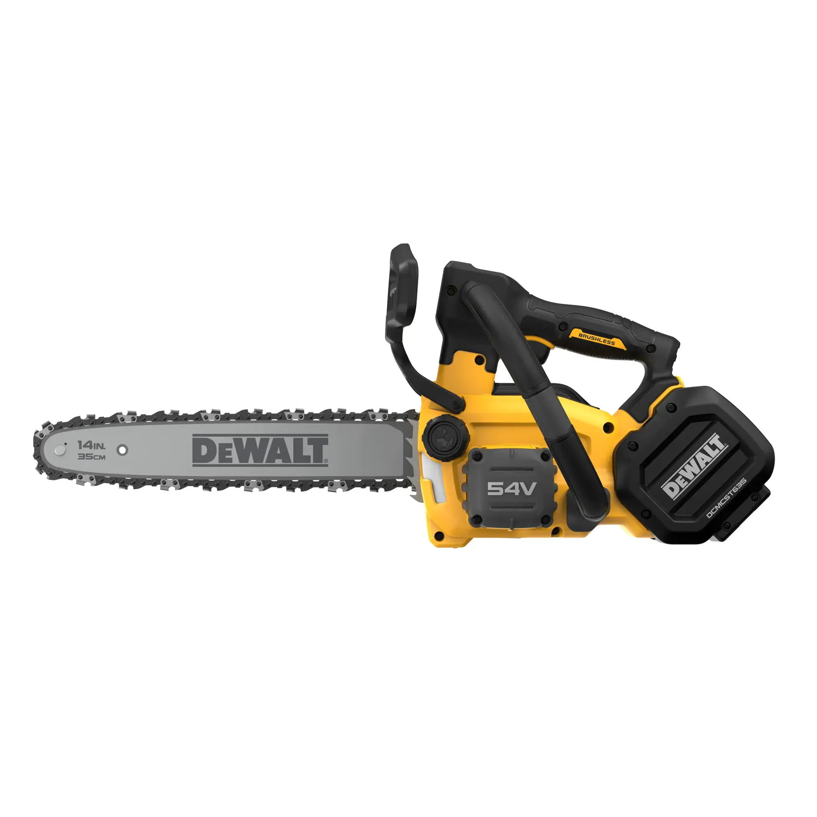Eletroserra de Podar sem escovas XR FLEXVOLT 35cm sem carregador/bateria