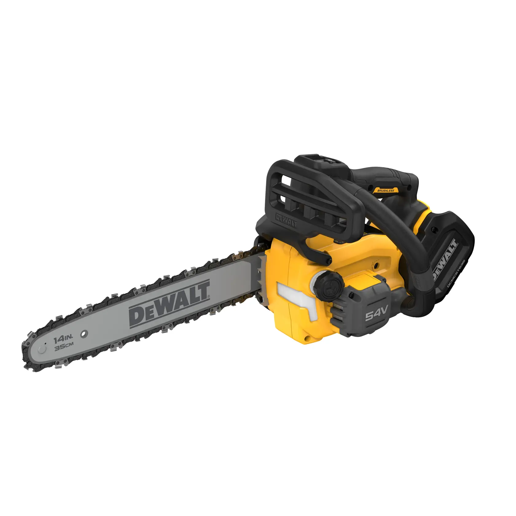 Eletroserra de Podar sem escovas XR FLEXVOLT 35cm sem carregador/bateria
