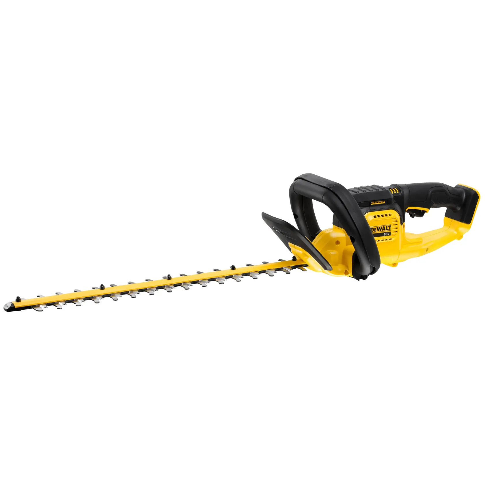 Corta-sebes DEWALT XR 18V sem carregador / bateria