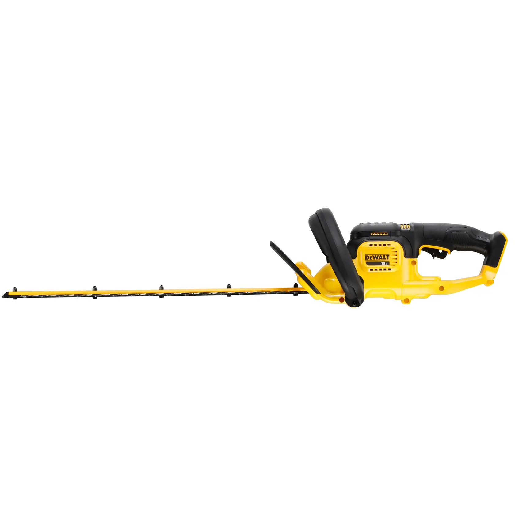 Corta-sebes DEWALT XR 18V sem carregador / bateria