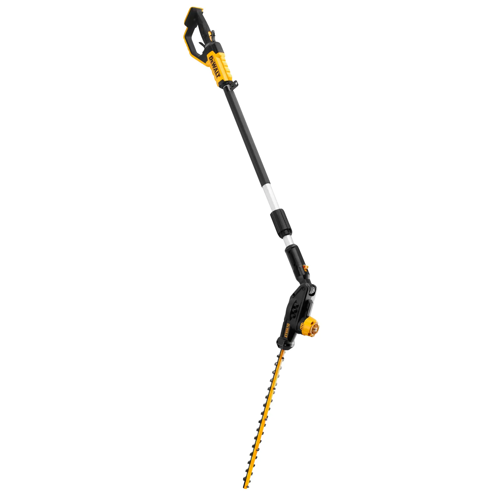 Corta-sebes telescópico DEWALT XR 18V sem carregador / bateria