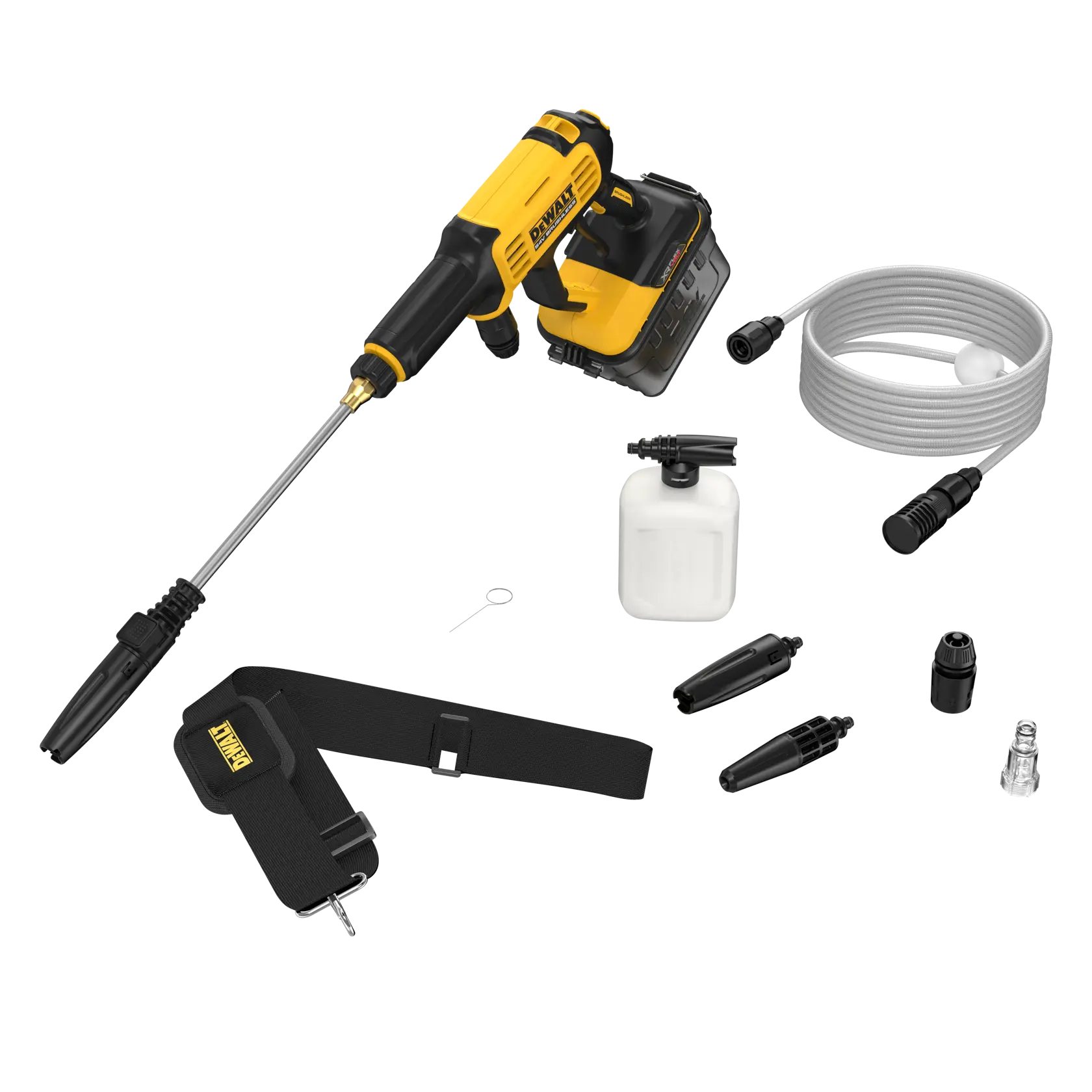 Lavadora de alta pressão XR 54V sem carregador/bateria