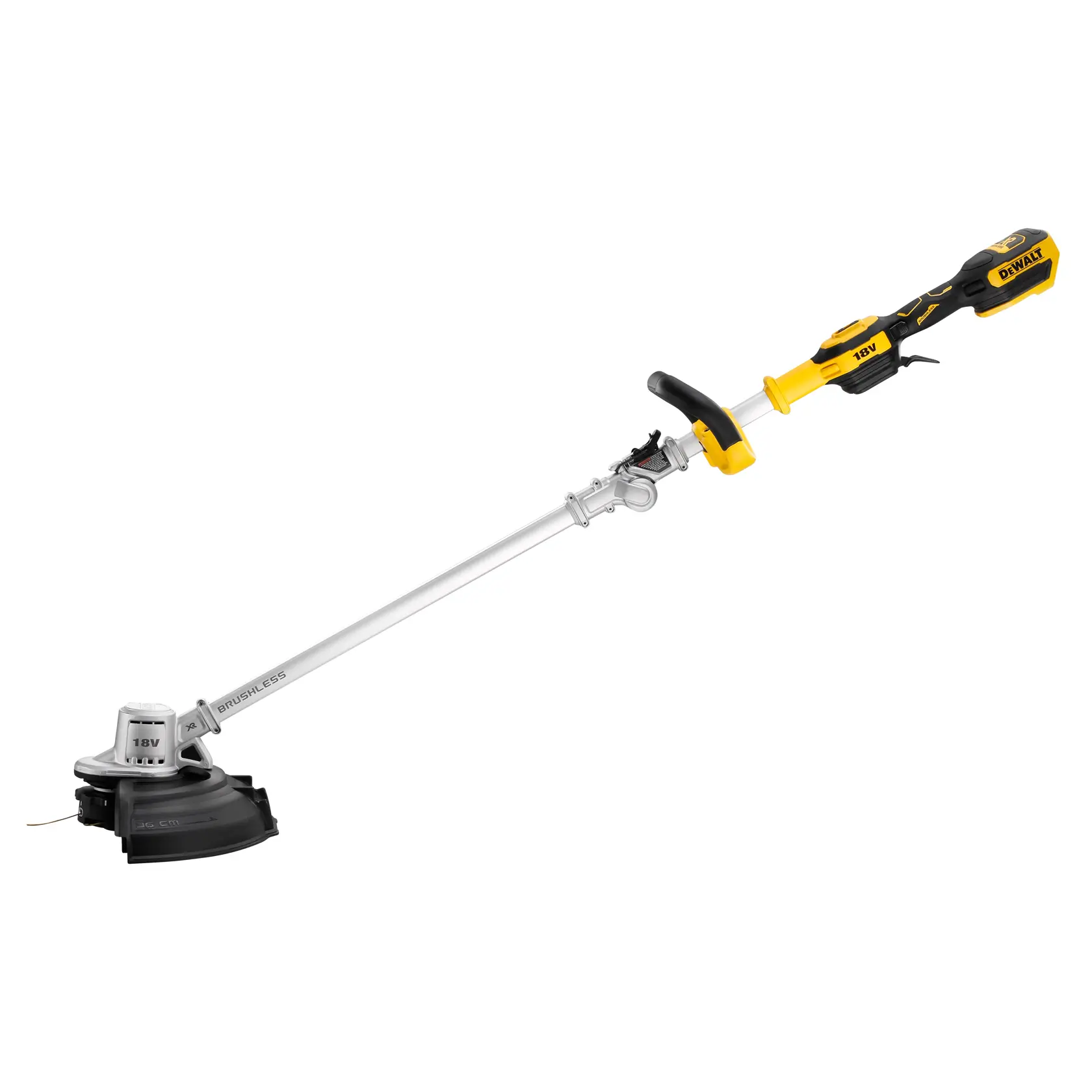 Aparador DEWALT XR 18V 36cm sem carregador/ bateria