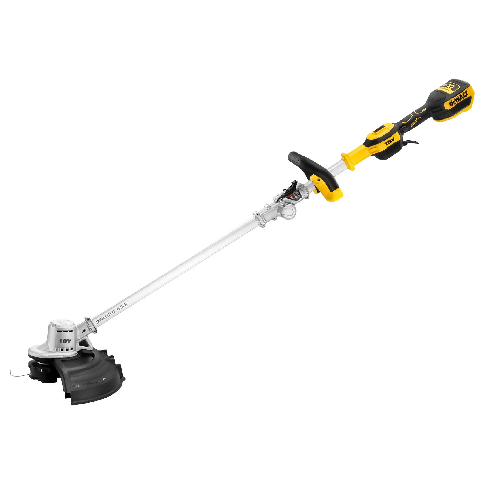 Aparador DEWALT XR 18V 36cm sem carregador/ bateria