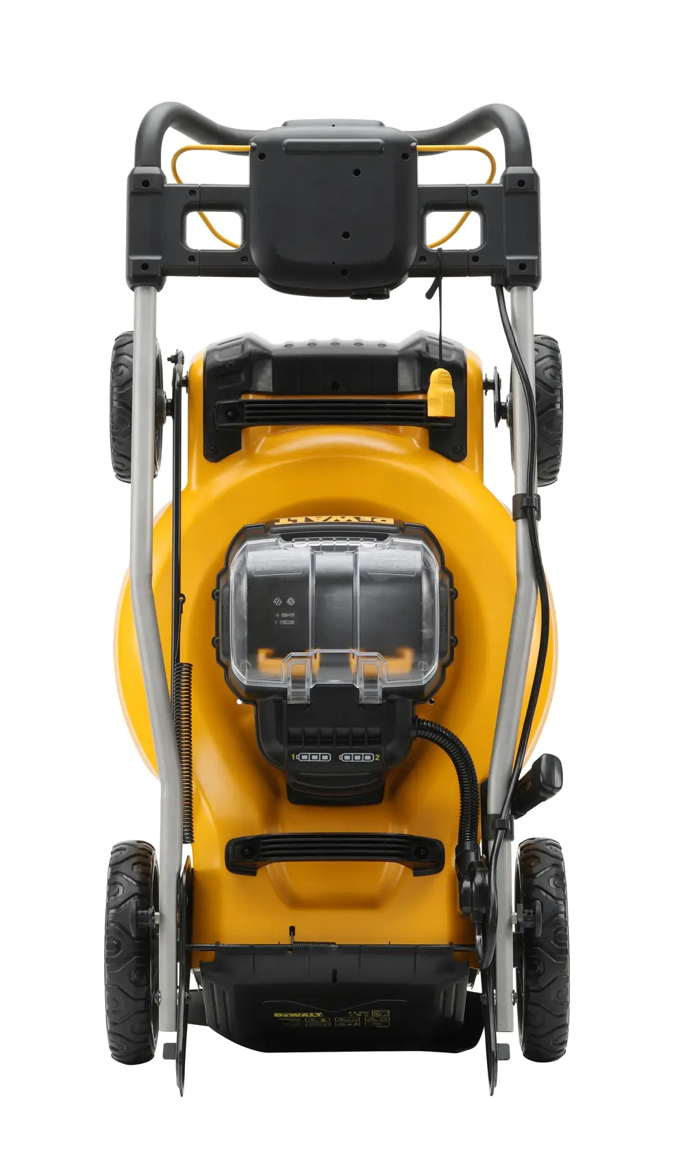 Corta-relvas Automotora sem escovas XR 2x18V (36V) 48cm sem carregador/bateria