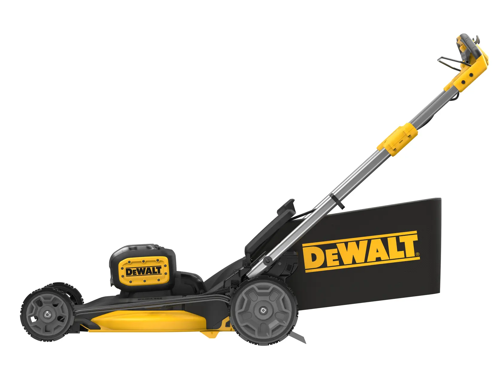 Corta-relvas automotora sem escovas XR 18V 54cm sem carregador/bateria