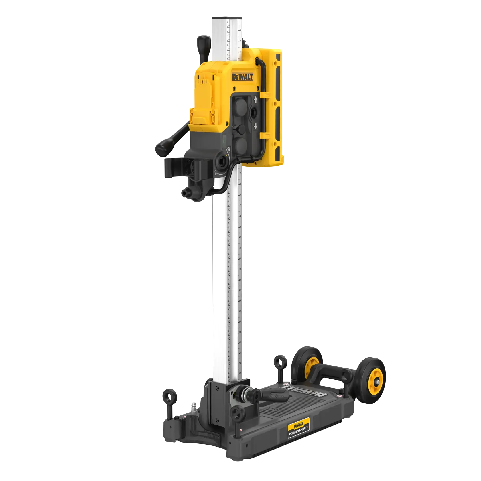 Coluna para Berbequim de Diamante POWERSHIFT