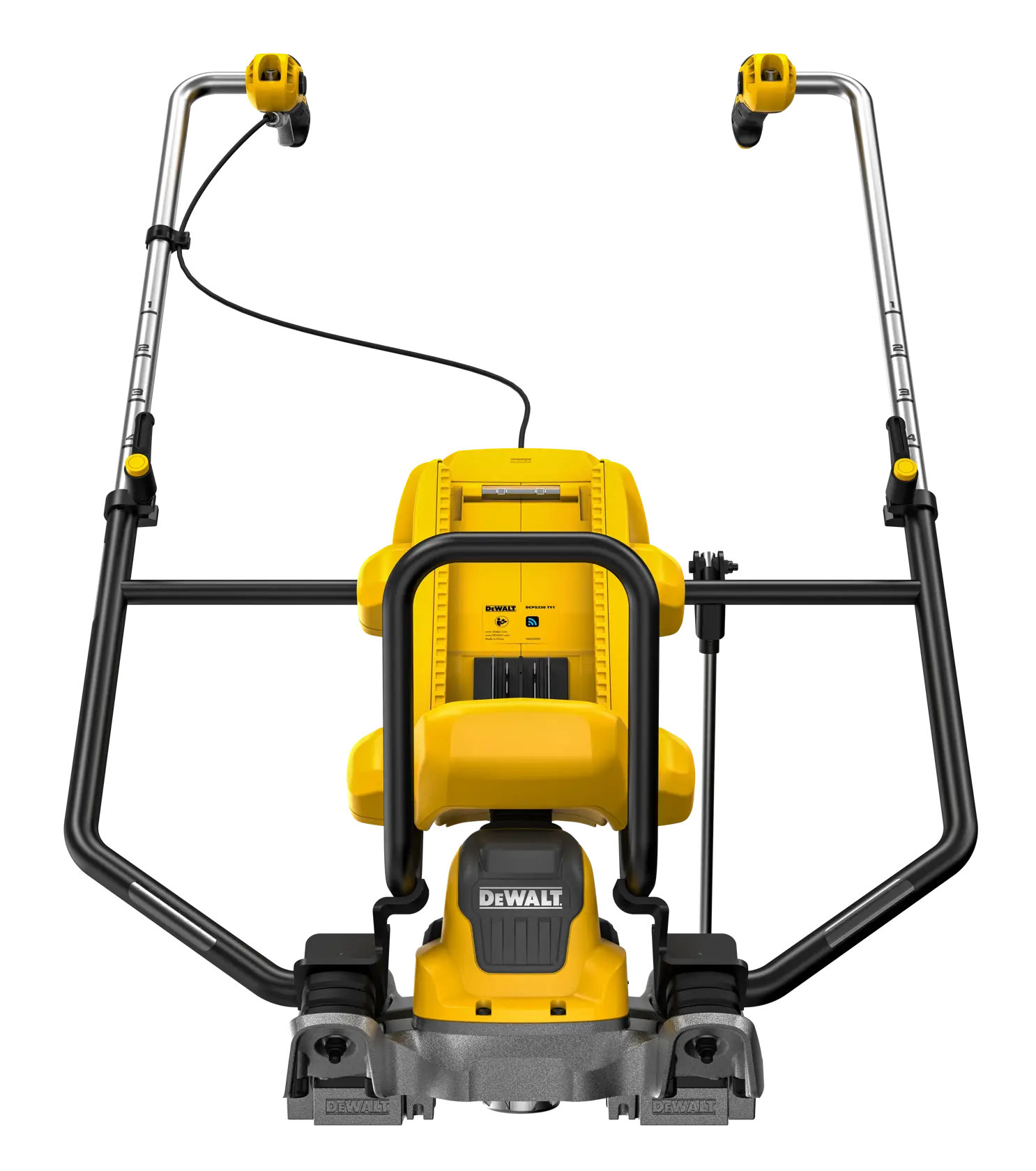 Régua Vibratória POWERSHIFT sem bateria/carregador