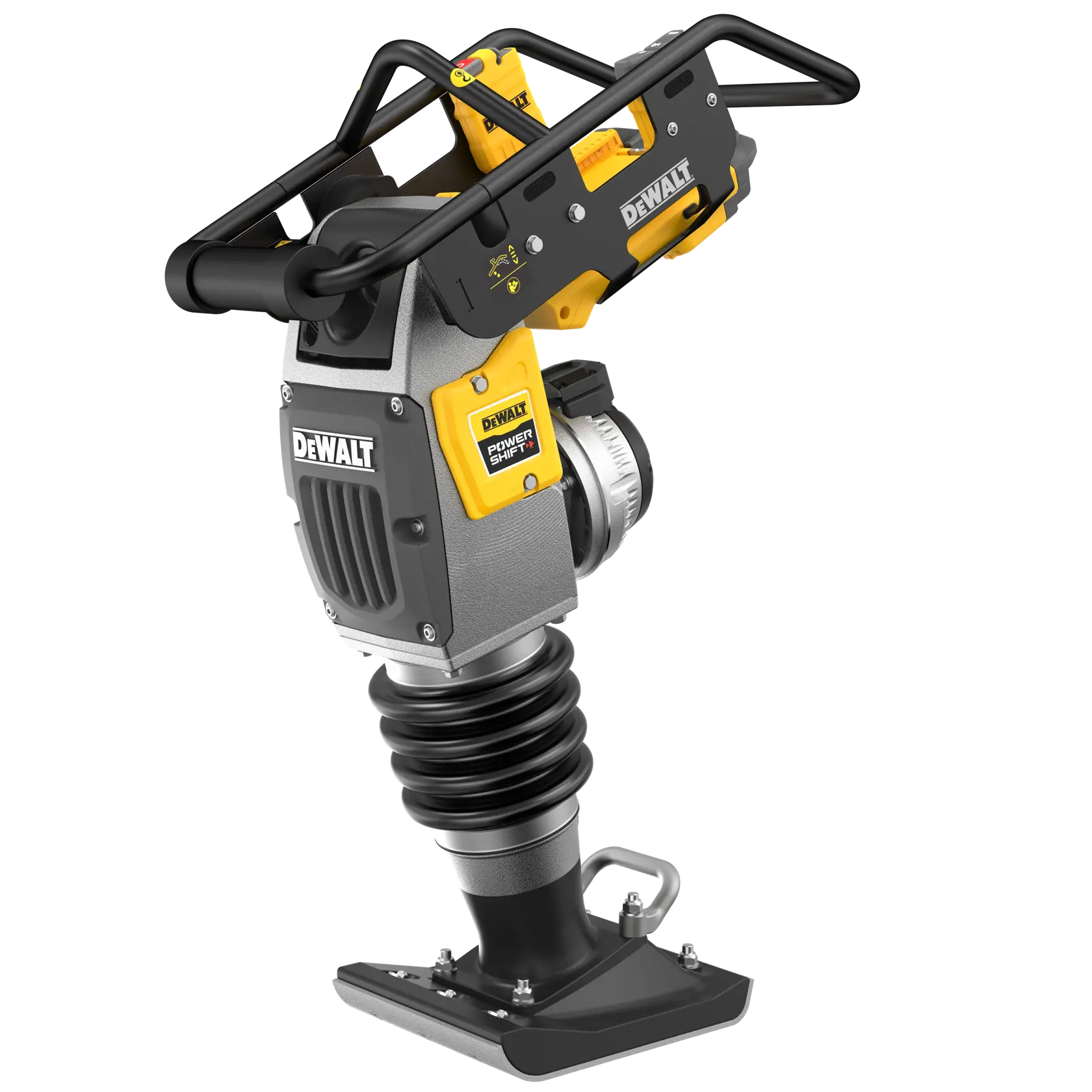 Compactador POWERSHIFT sem bateria/carregador