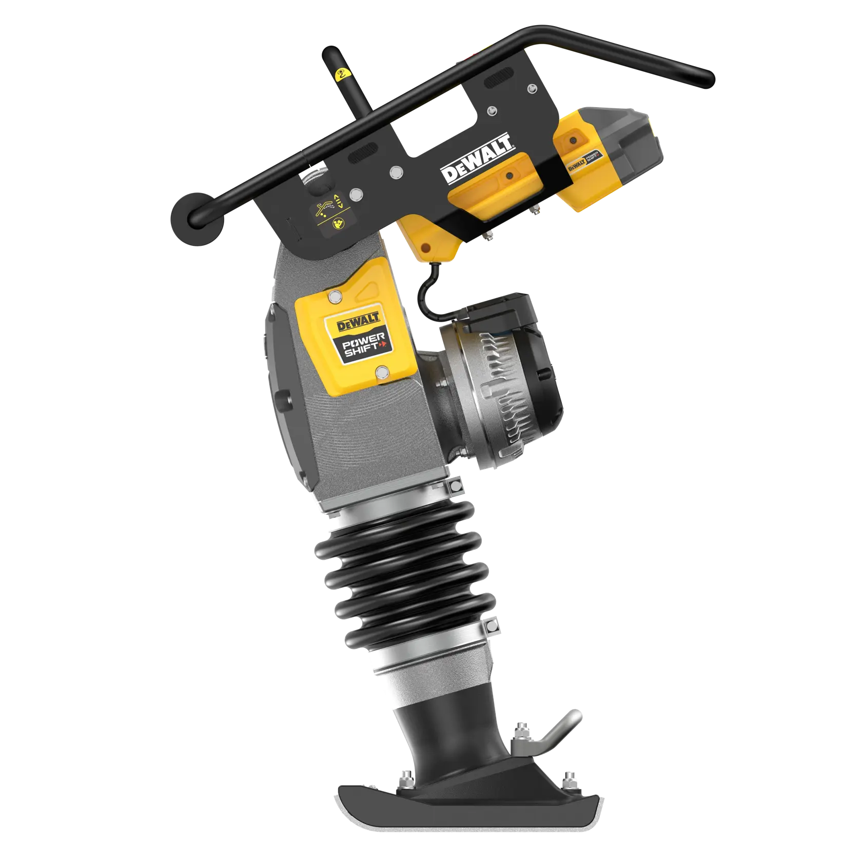 Compactador POWERSHIFT sem bateria/carregador