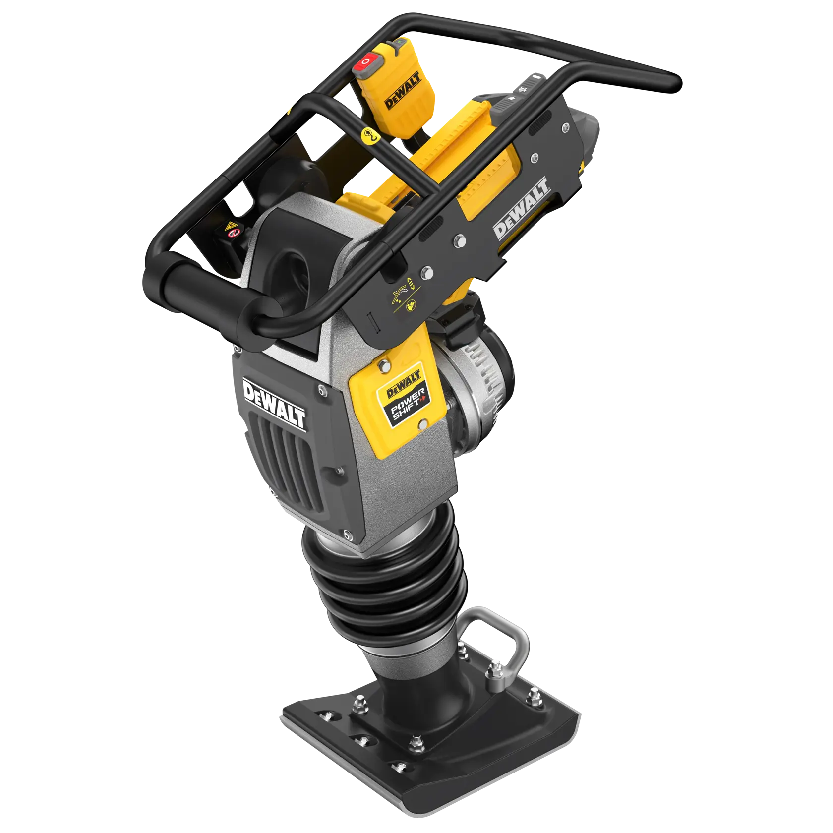 Compactador POWERSHIFT sem bateria/carregador