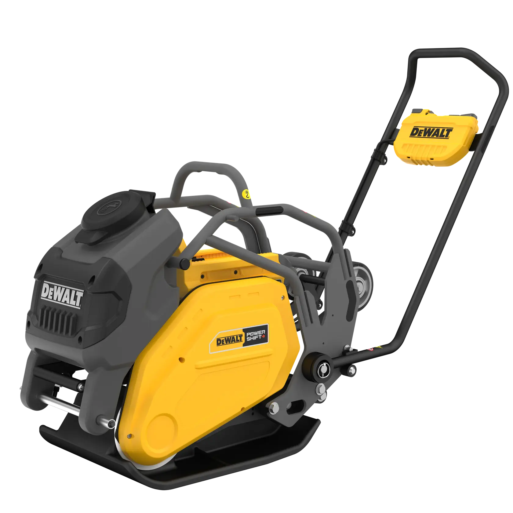 Compactador de placas POWERSHIFT sem bateria/carregador