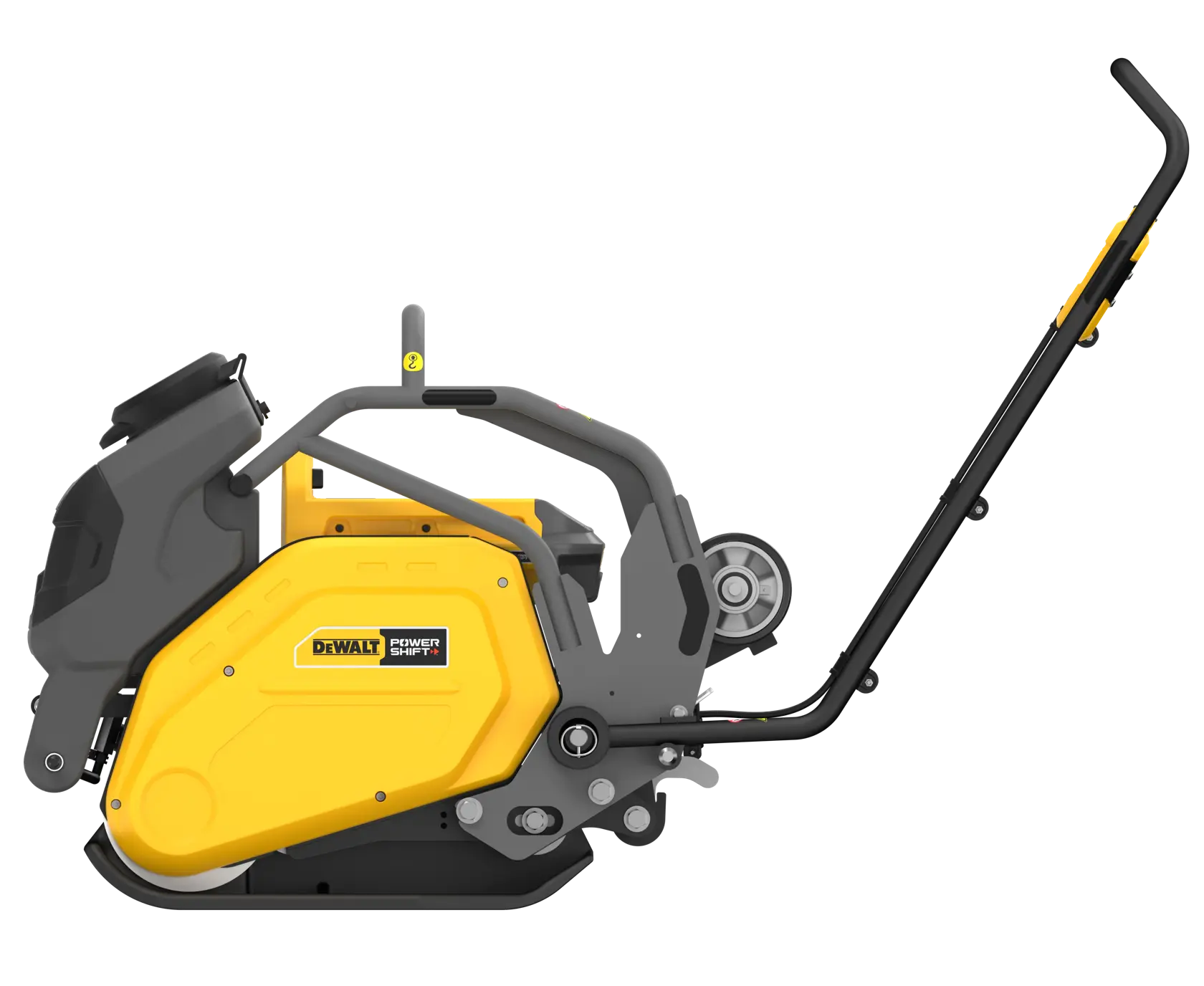 Compactador de placas POWERSHIFT sem bateria/carregador